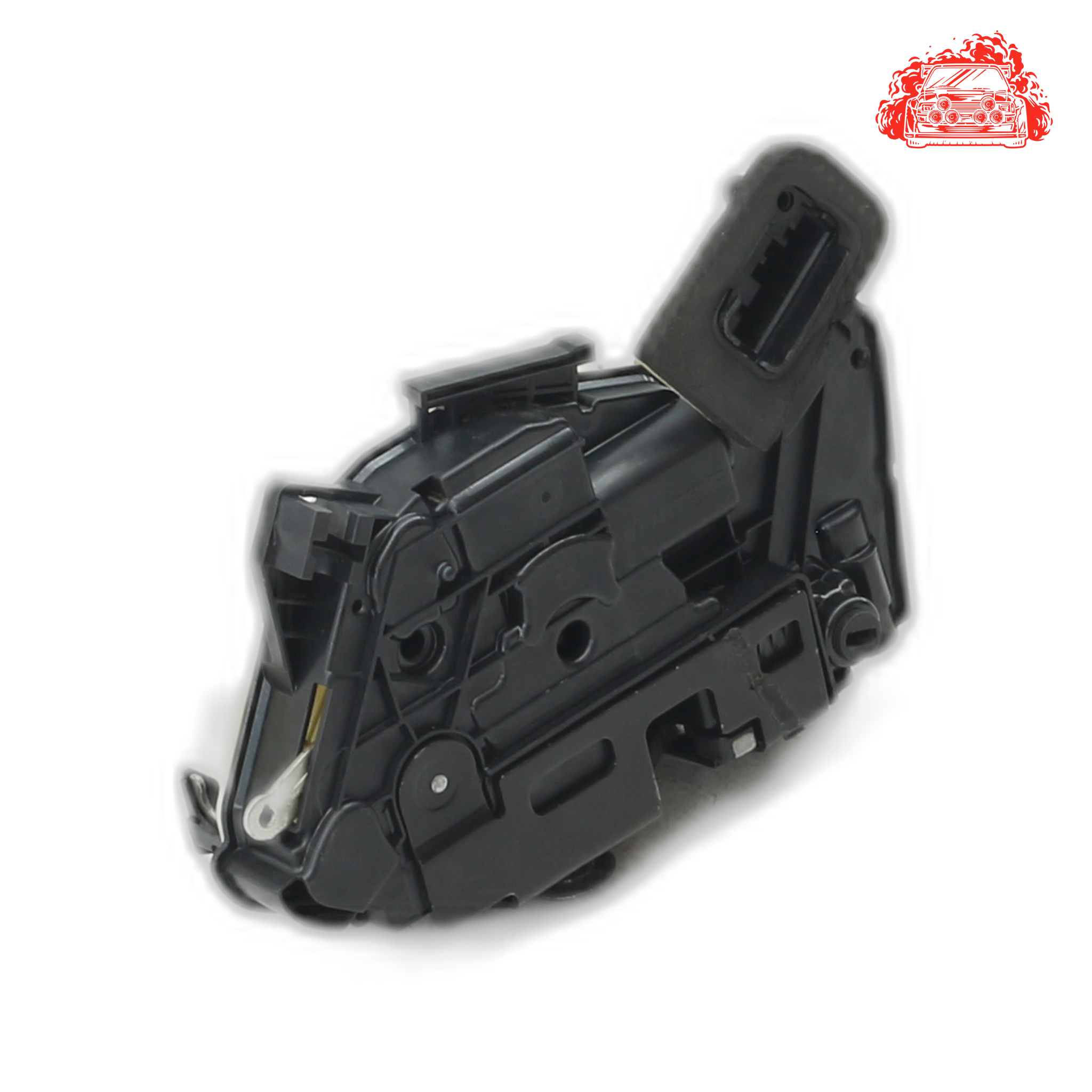 Used VOLKSWAGEN JETTA GP 1.4 TSI COMFORTLINE Driver Side Rear Door Locking Mechanism - 5K4839016R