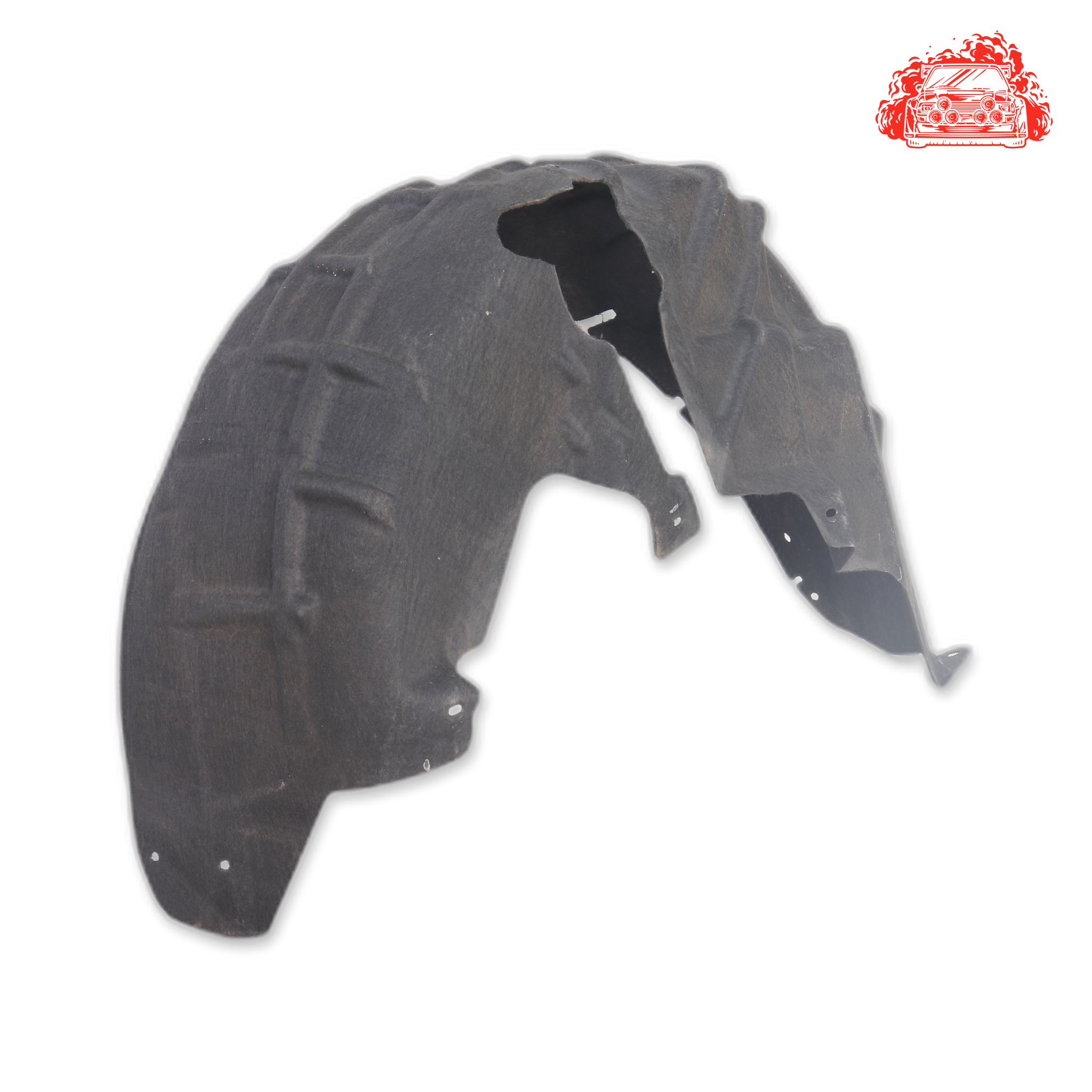 Used Volkswagen Jetta GP 1.4 TSI Comfortline Drivers Side Rear Fender Liner