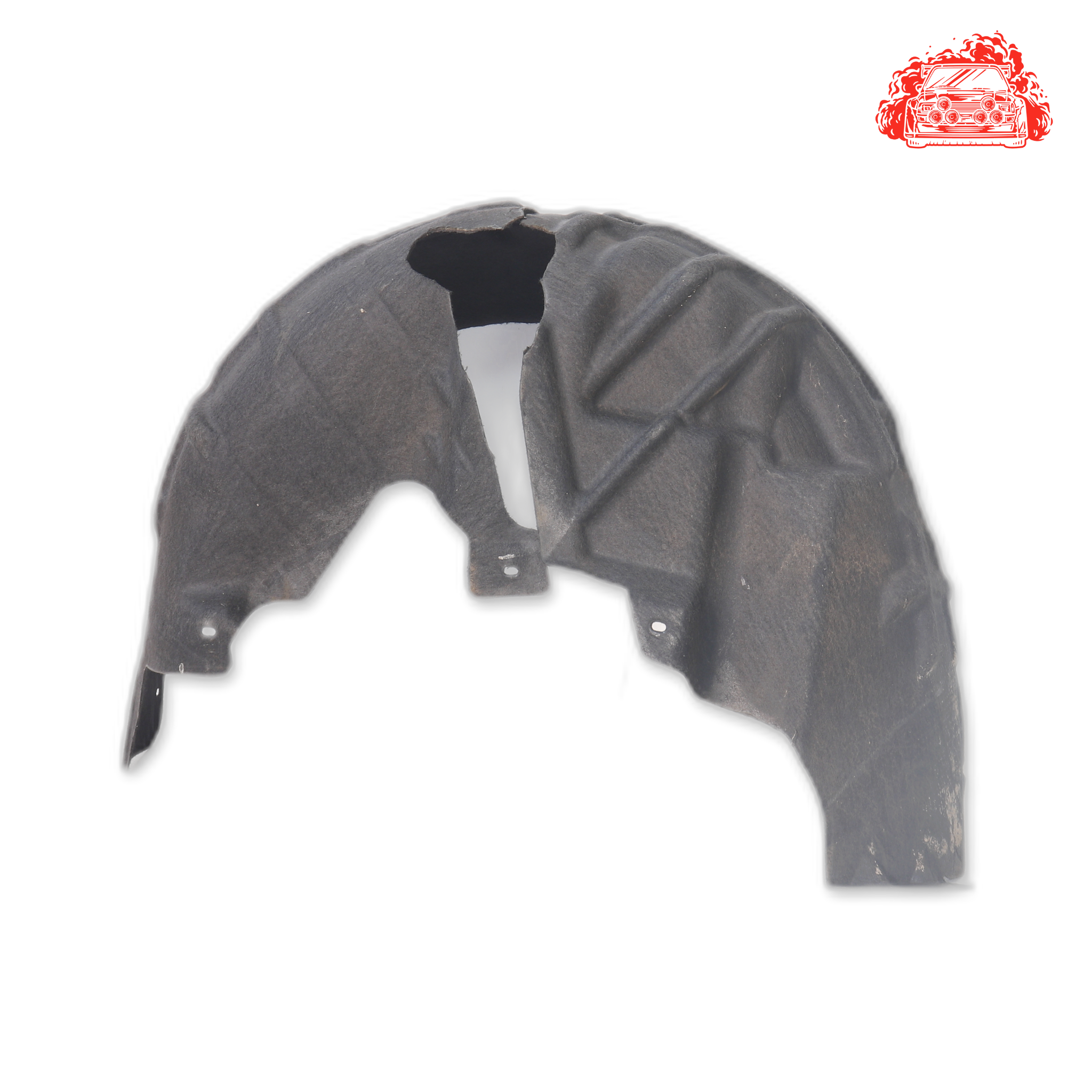 Used Volkswagen Jetta GP 1.4 TSI Comfortline Drivers Side Rear Fender Liner