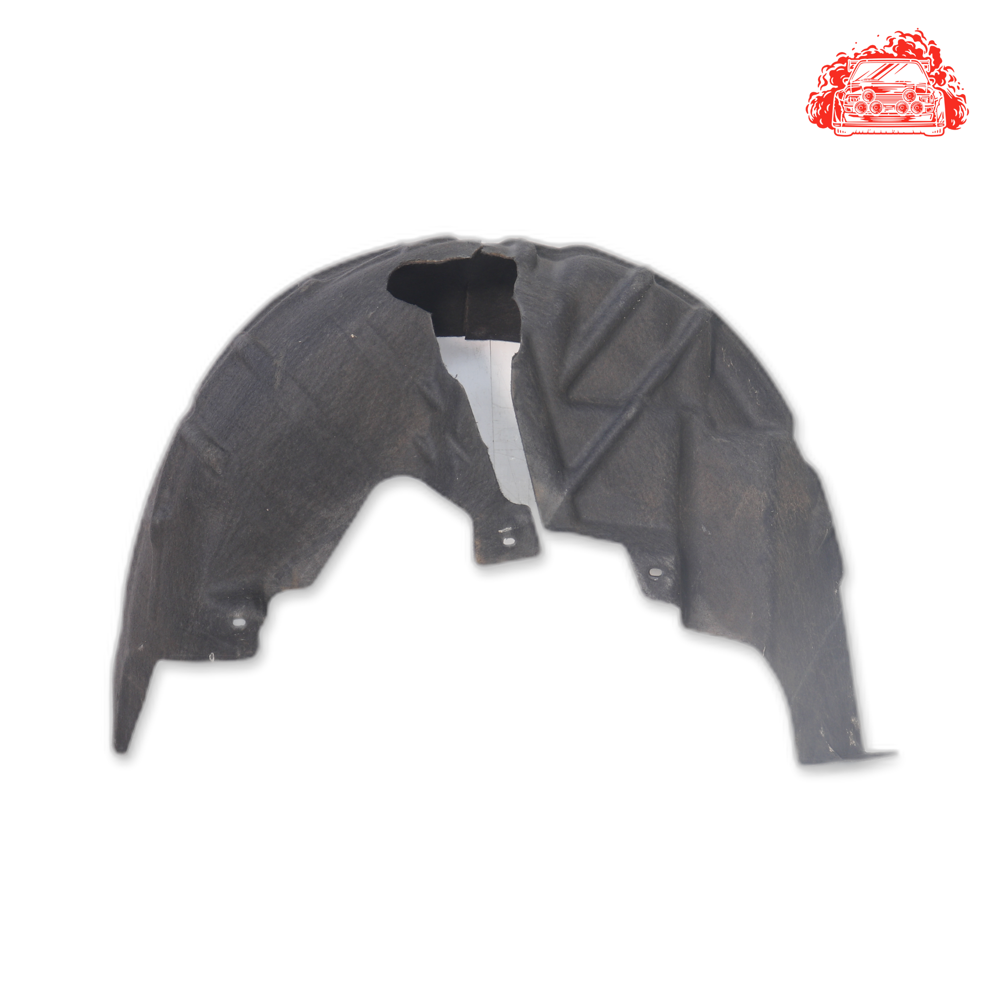 Used Volkswagen Jetta GP 1.4 TSI Comfortline Drivers Side Rear Fender Liner
