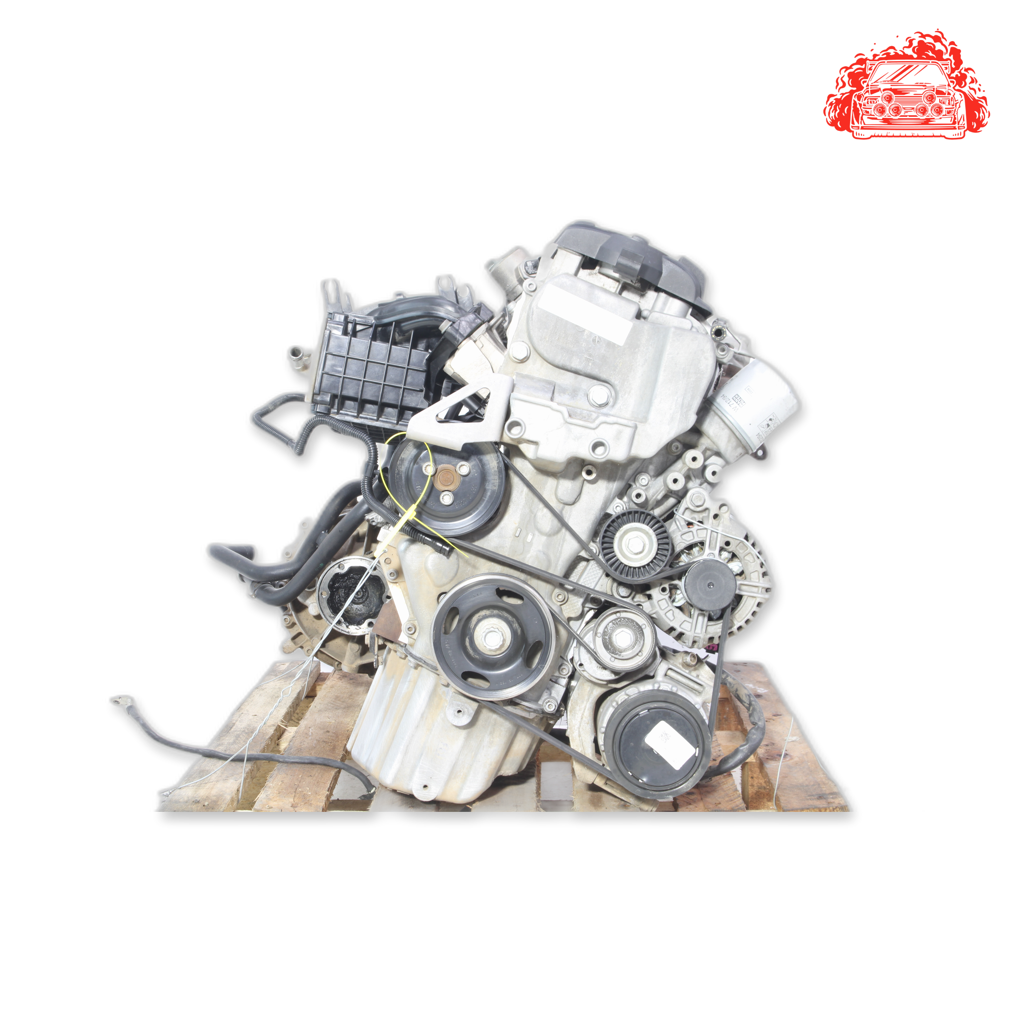 Used VOLKSWAGEN JETTA GP 1.4 TSI COMFORTLINE Engine - OEM Part caxf22803