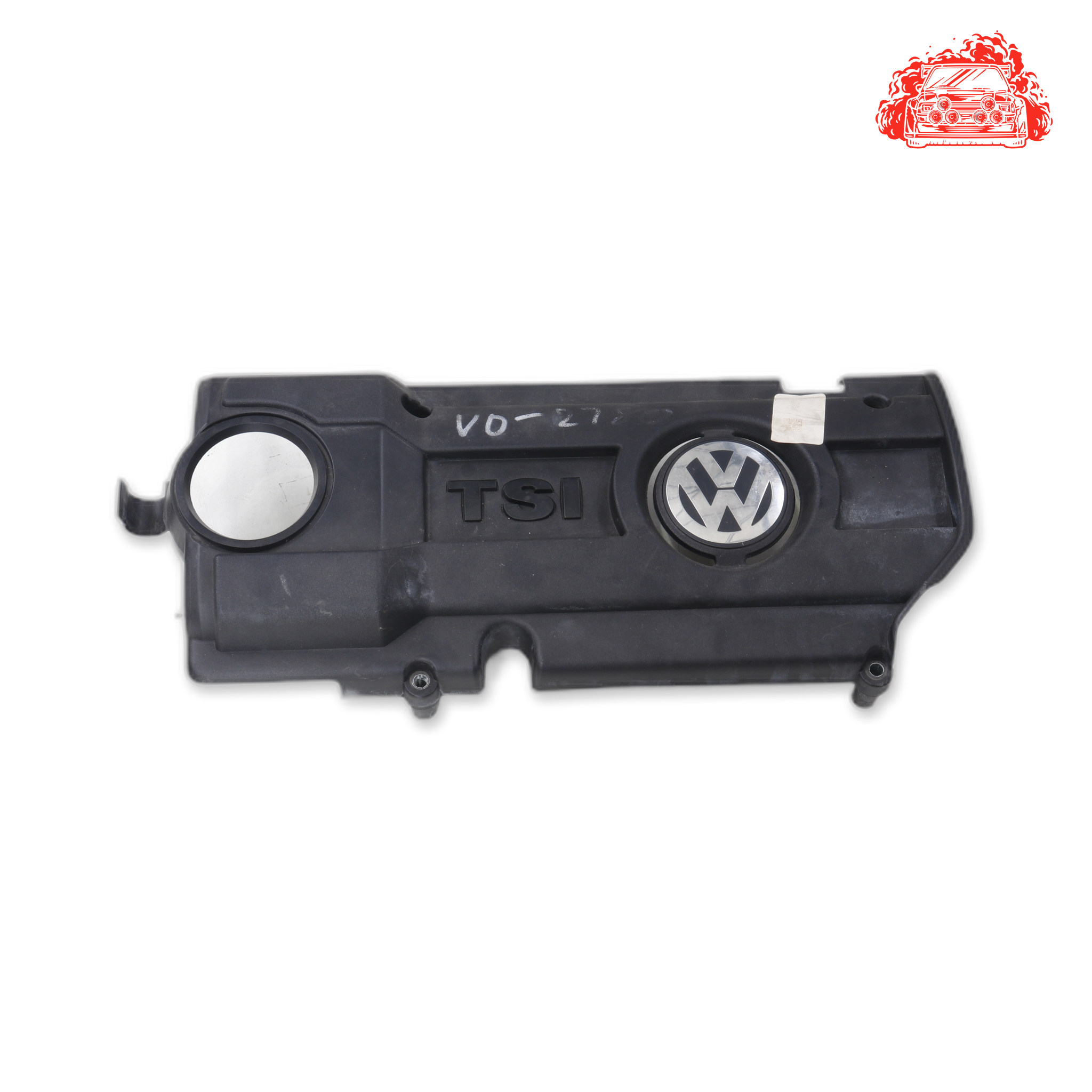 Used VOLKSWAGEN JETTA GP 1.4 TSI COMFORTLINE Engine Cover - OEM Part 03C103925