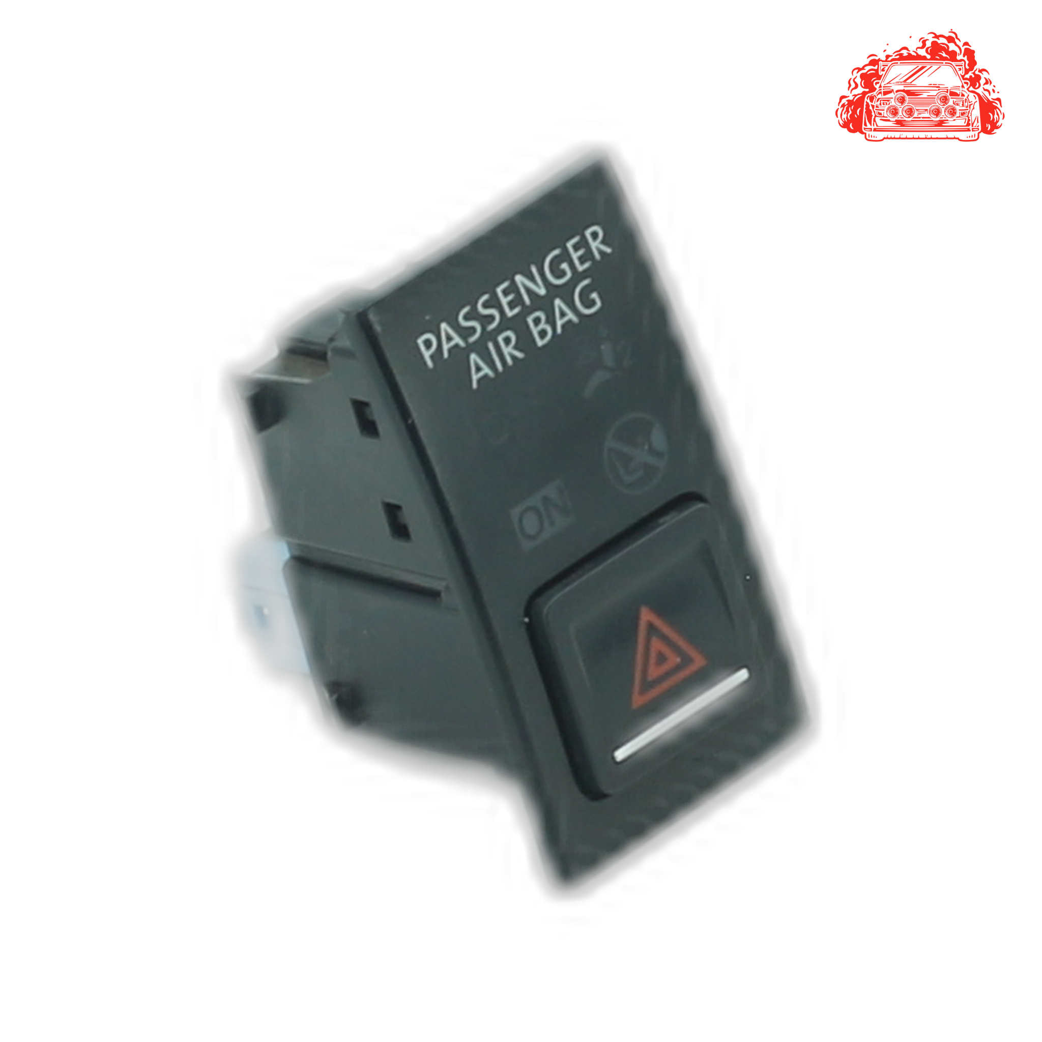 Used Volkswagen Jetta GP 1.4 TSI Comfortline Hazard Switch - OEM Part 5C6919234