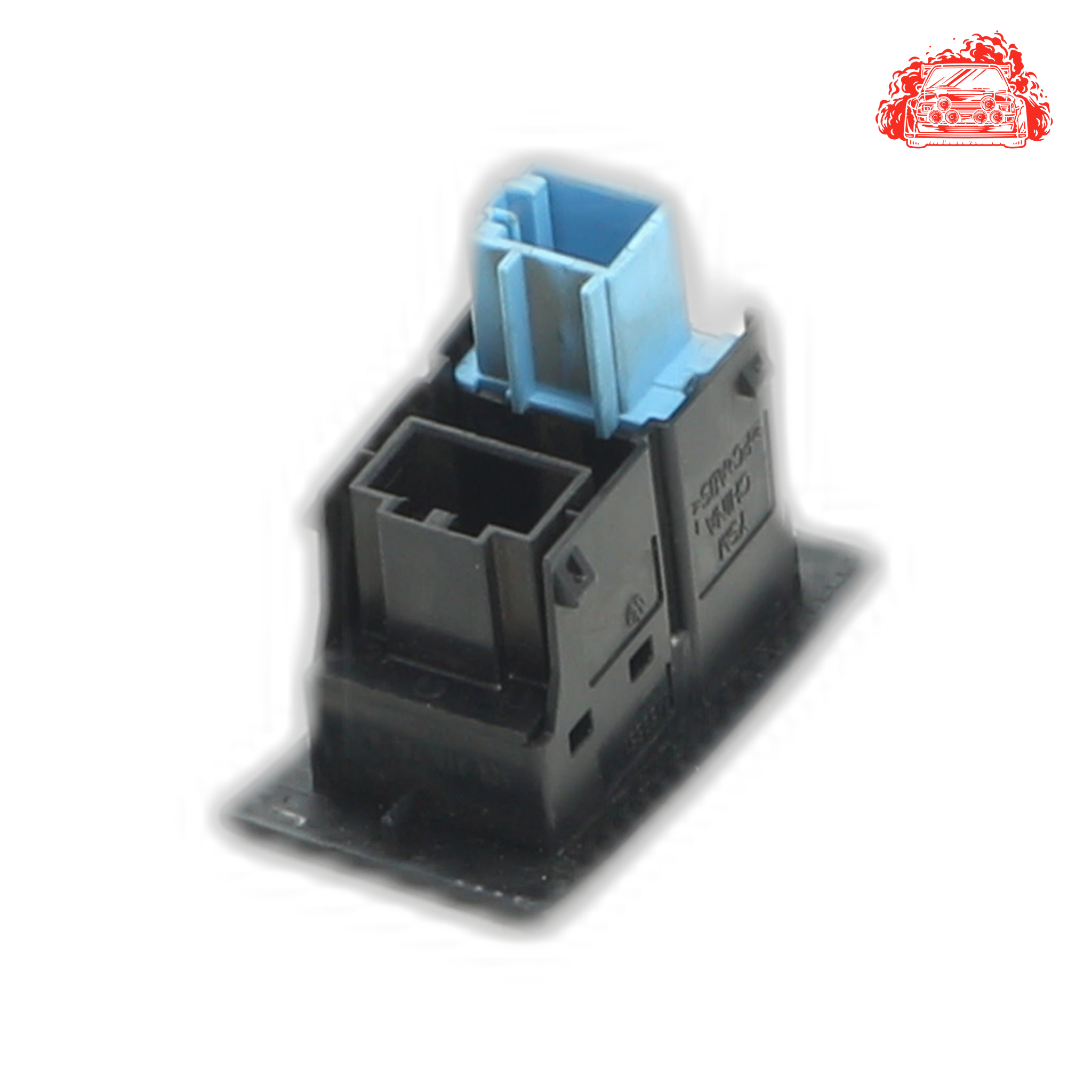 Used Volkswagen Jetta GP 1.4 TSI Comfortline Hazard Switch - OEM Part 5C6919234