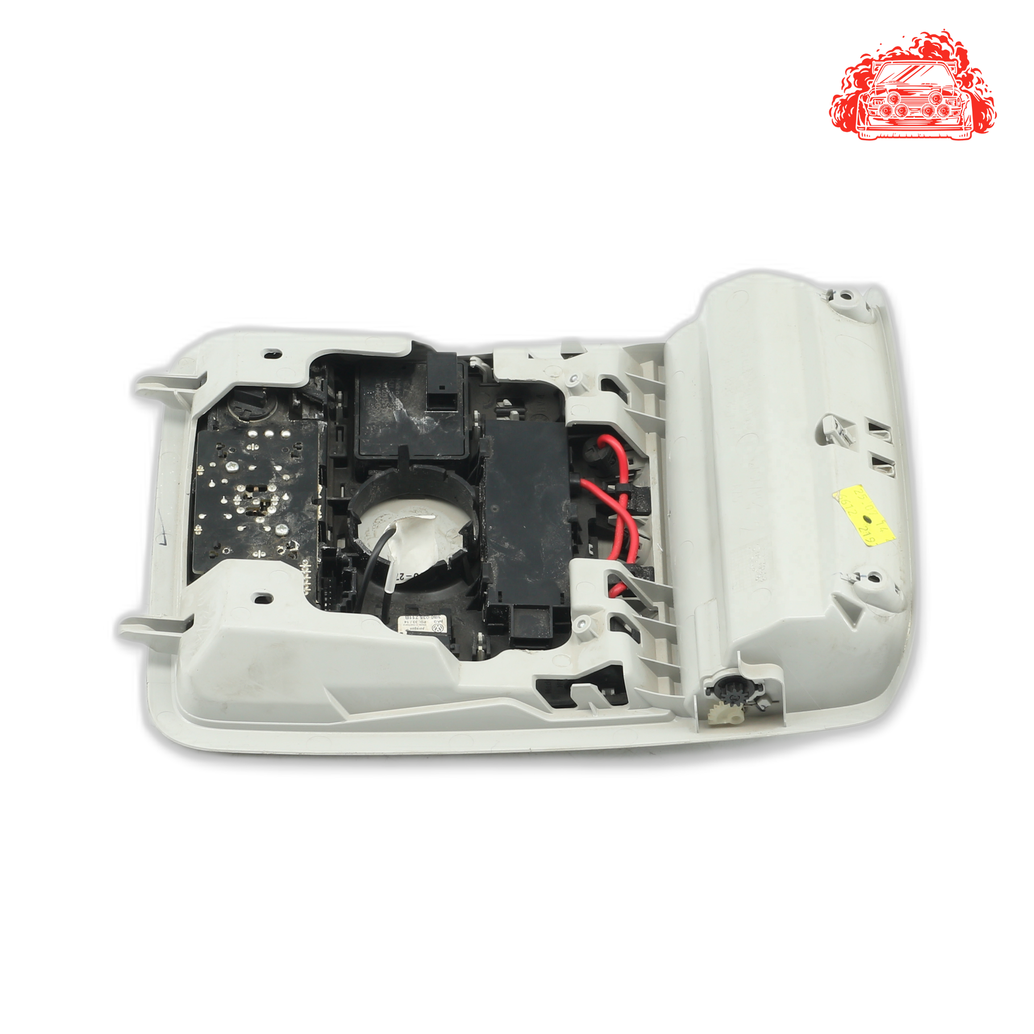 Used VOLKSWAGEN JETTA GP 1.4 TSI COMFORTLINE Interior Front Roof Light - OEM Part 561868837A