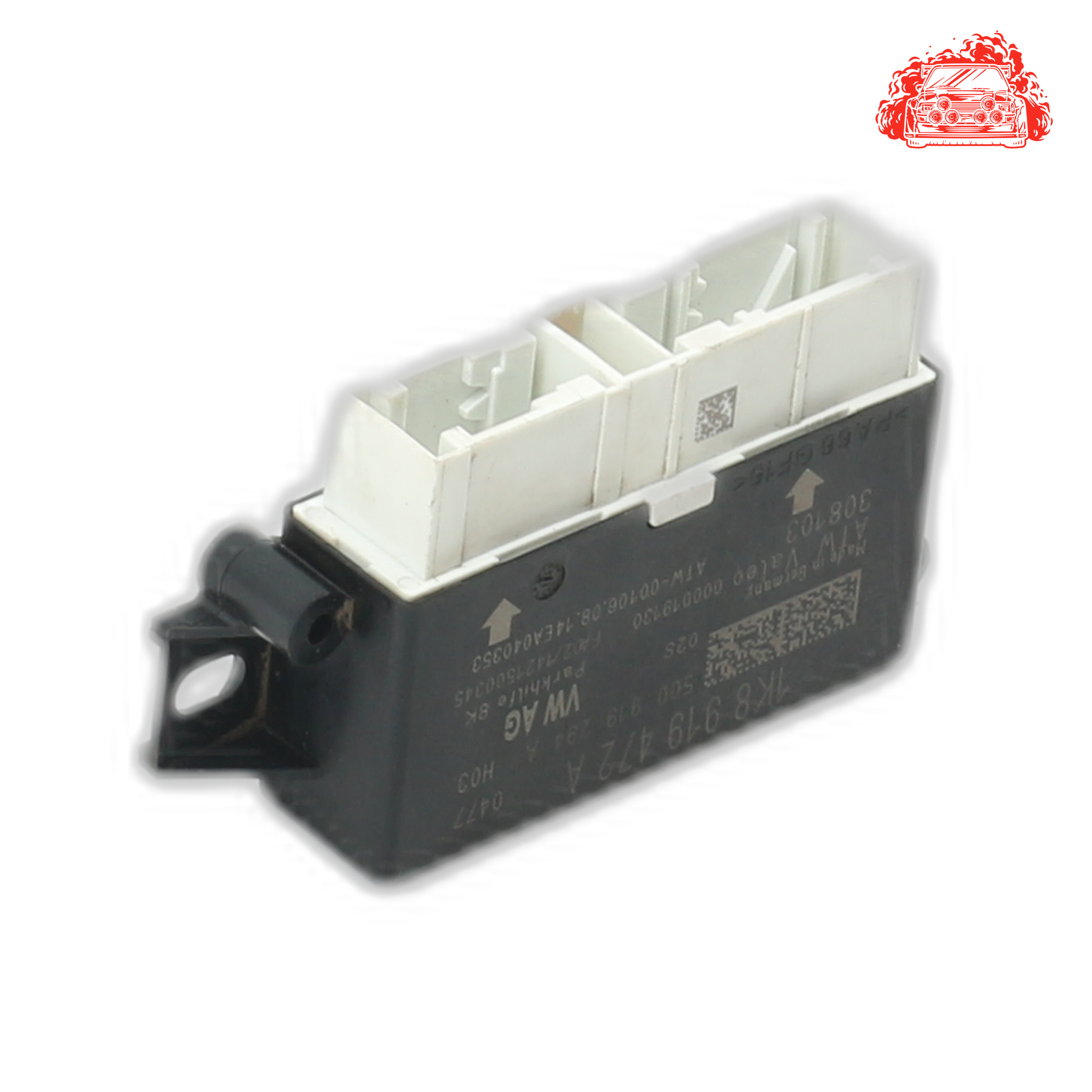 Used VOLKSWAGEN JETTA GP 1.4 TSI COMFORTLINE Parking Brake Control Module - OEM Part 1K8919472A