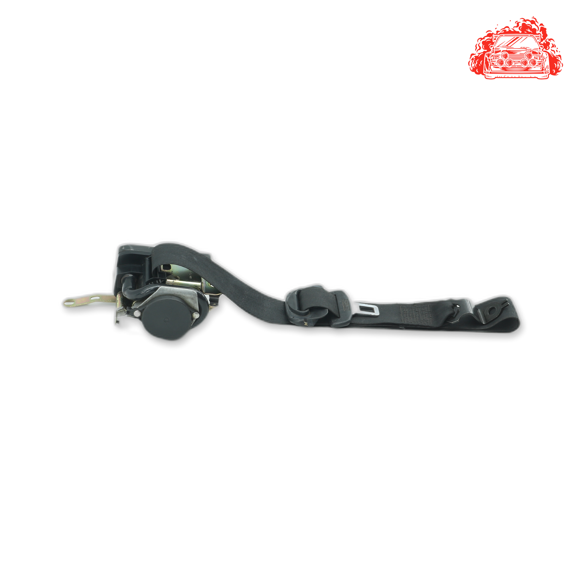 Used VW Jetta GP 1.4 TSI Comfortline Passenger Side Front Pretensioner Seat Belt