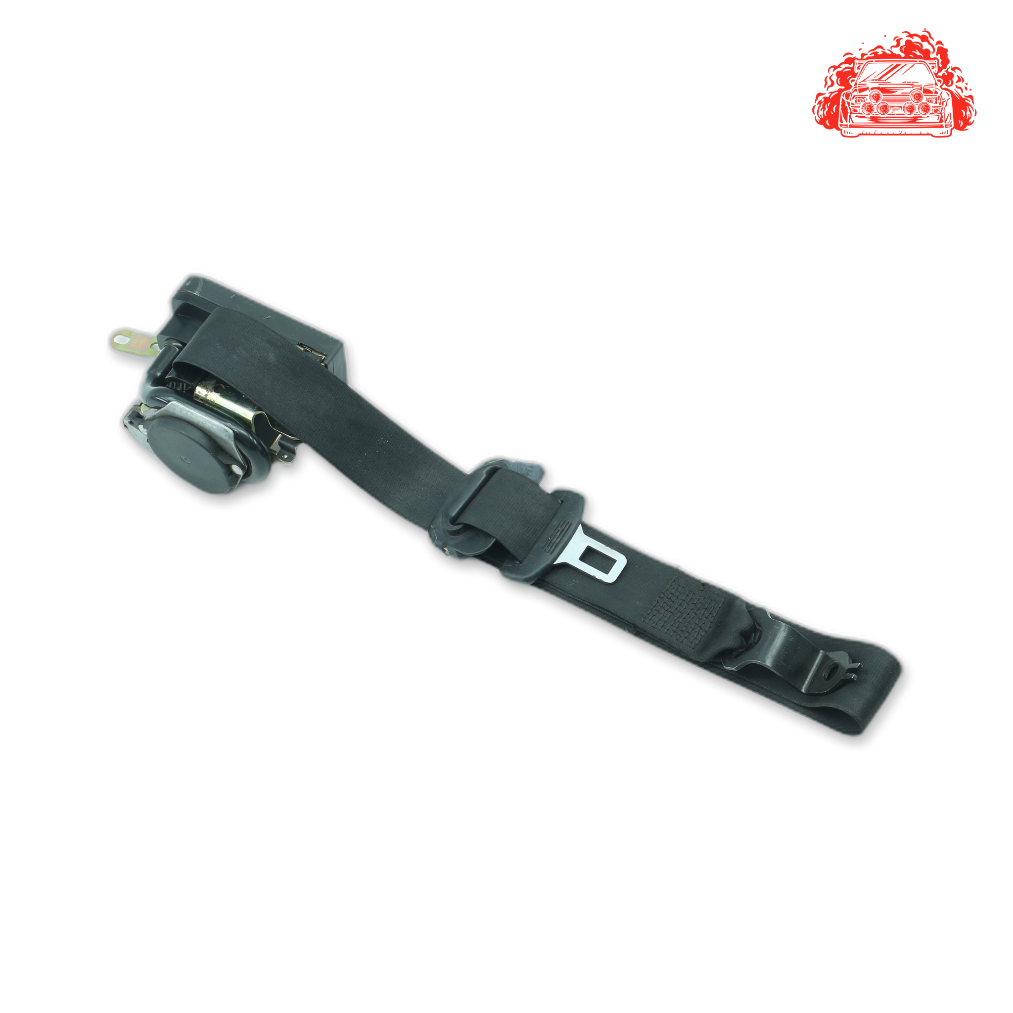Used VW Jetta GP 1.4 TSI Comfortline Passenger Side Front Pretensioner Seat Belt