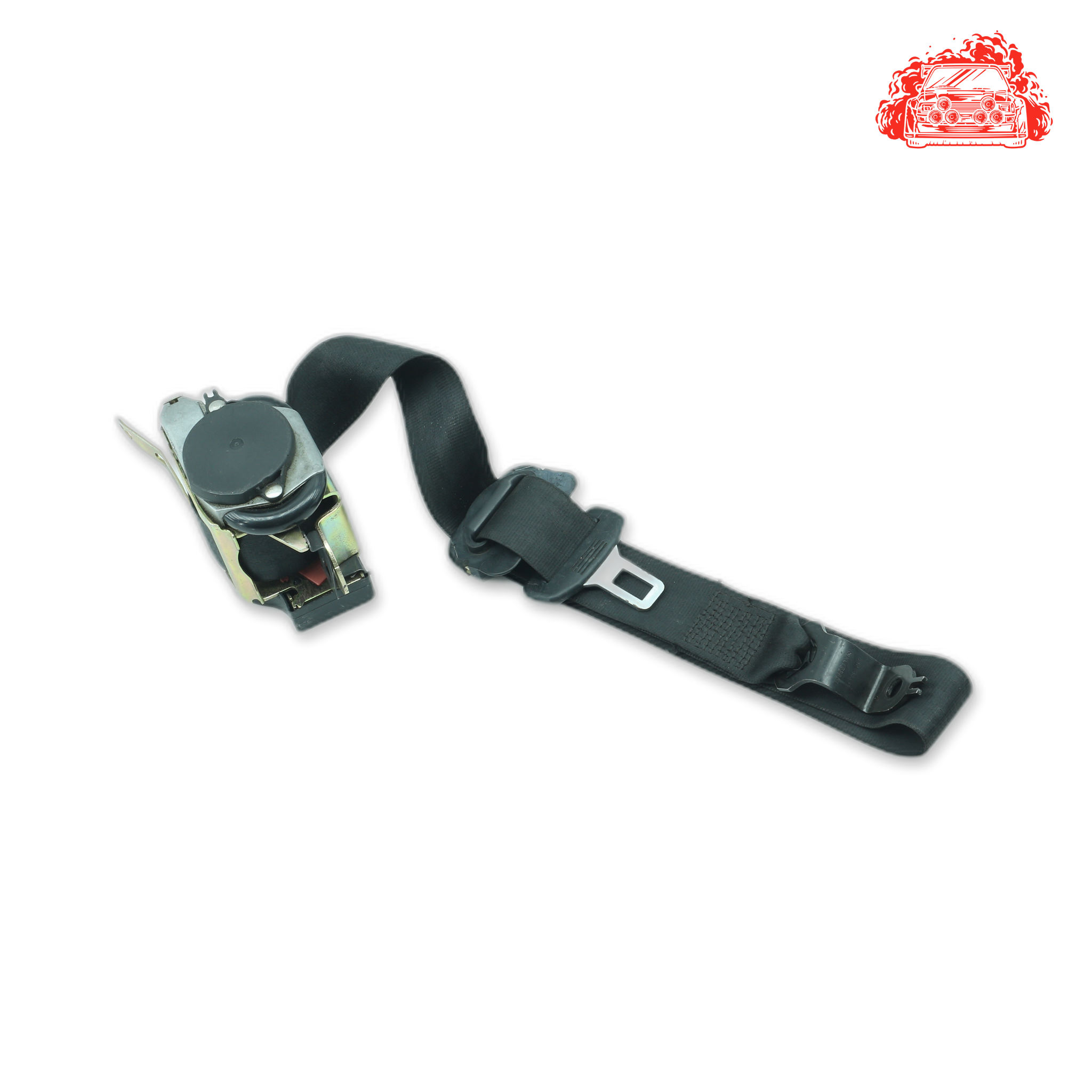 Used VW Jetta GP 1.4 TSI Comfortline Passenger Side Front Pretensioner Seat Belt