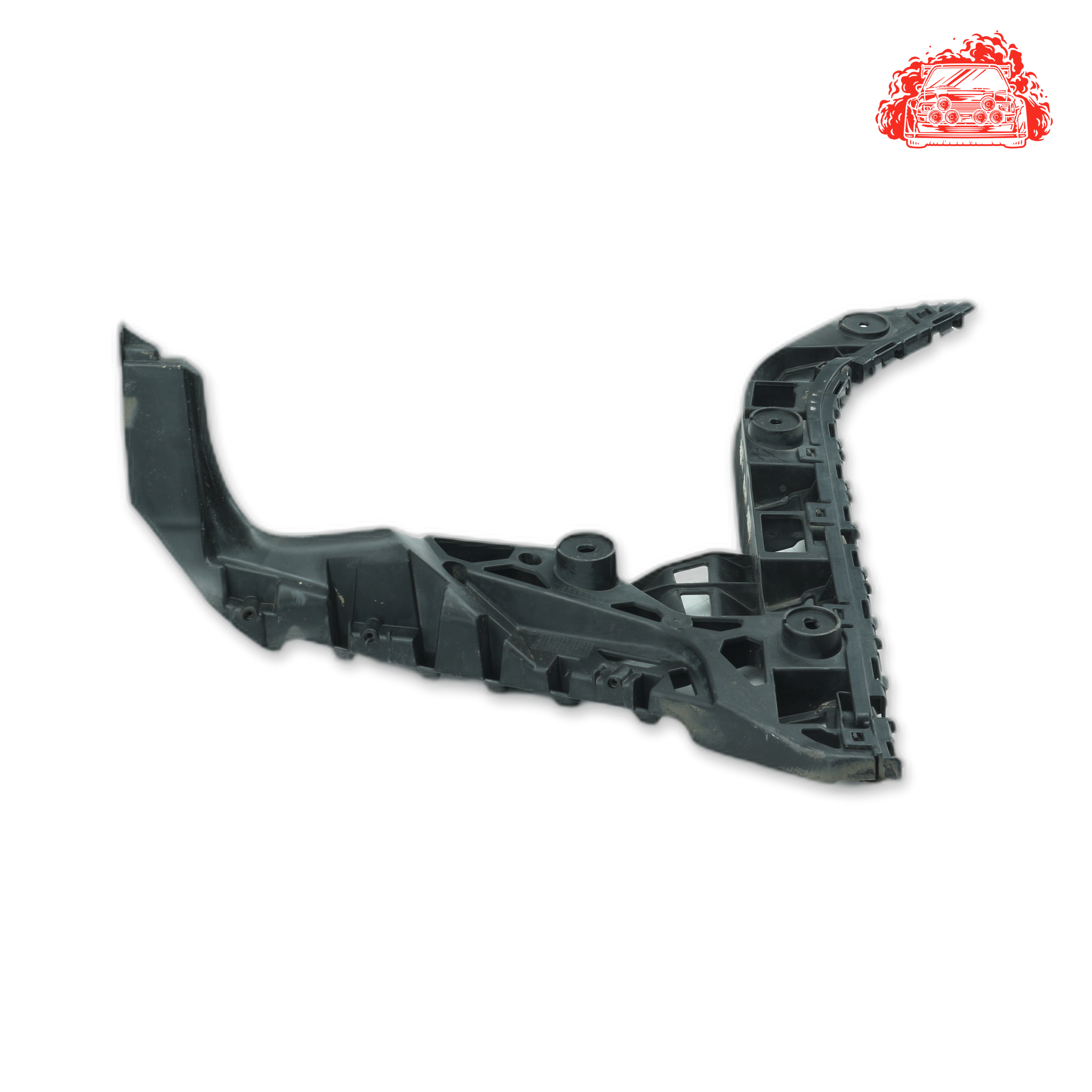 Used Volkswagen Jetta GP 1.4 TSI Comfortline Passengers Side Rear Bumper Bracket - OEM Part 5c6807355