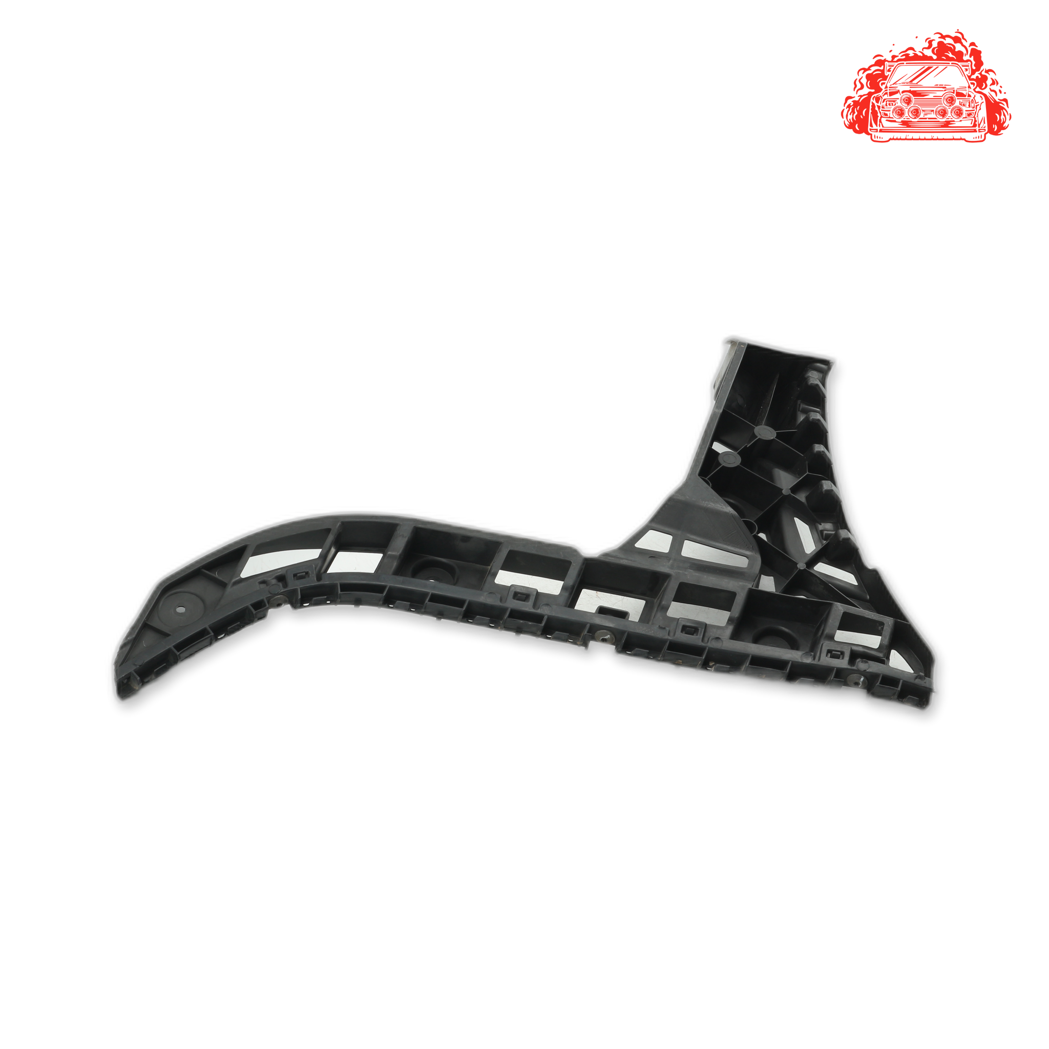 Used Volkswagen Jetta GP 1.4 TSI Comfortline Passengers Side Rear Bumper Bracket - OEM Part 5c6807355