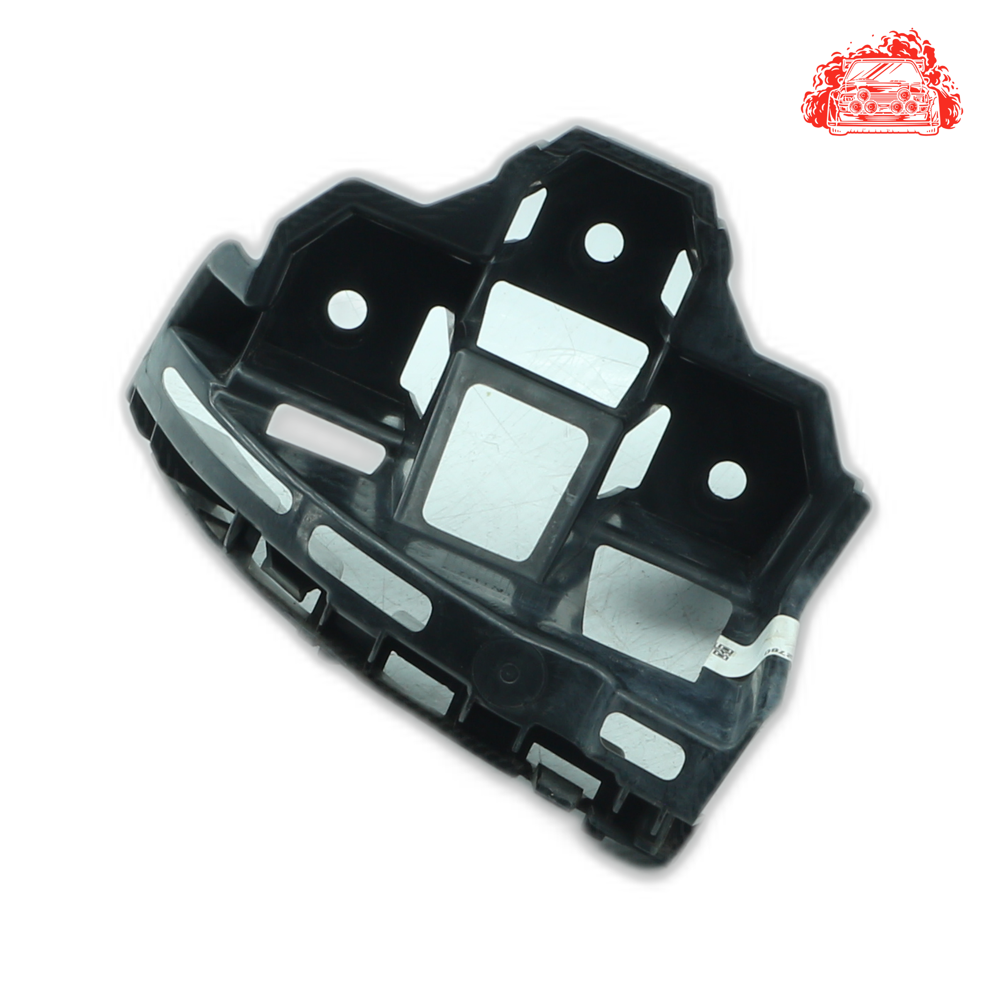 Used VOLKSWAGEN JETTA GP 1.4 TSI COMFORTLINE Passengers Side Rear Bumper Support Bracket - OEM Part 5C6807394D