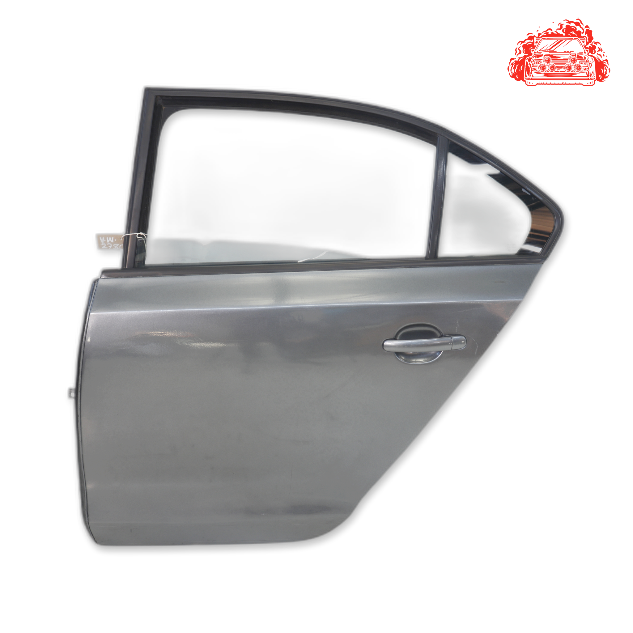 Used VW Jetta GP 1.4 TSI Comfortline Passenger Side Rear Door