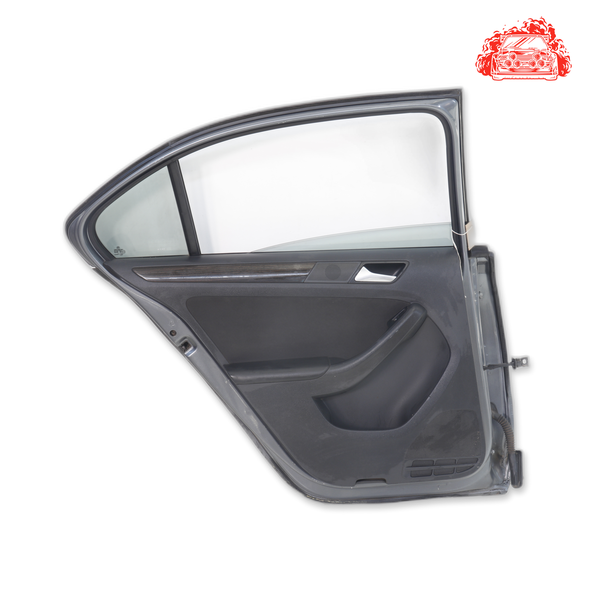 Used VW Jetta GP 1.4 TSI Comfortline Passenger Side Rear Door