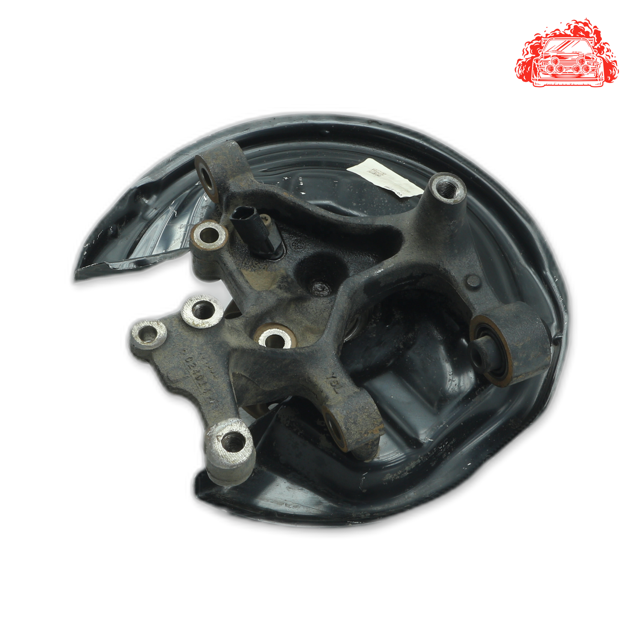 Used Volkswagen Jetta GP 1.4 TSI Comfortline Passenger Side Rear Wheelhub