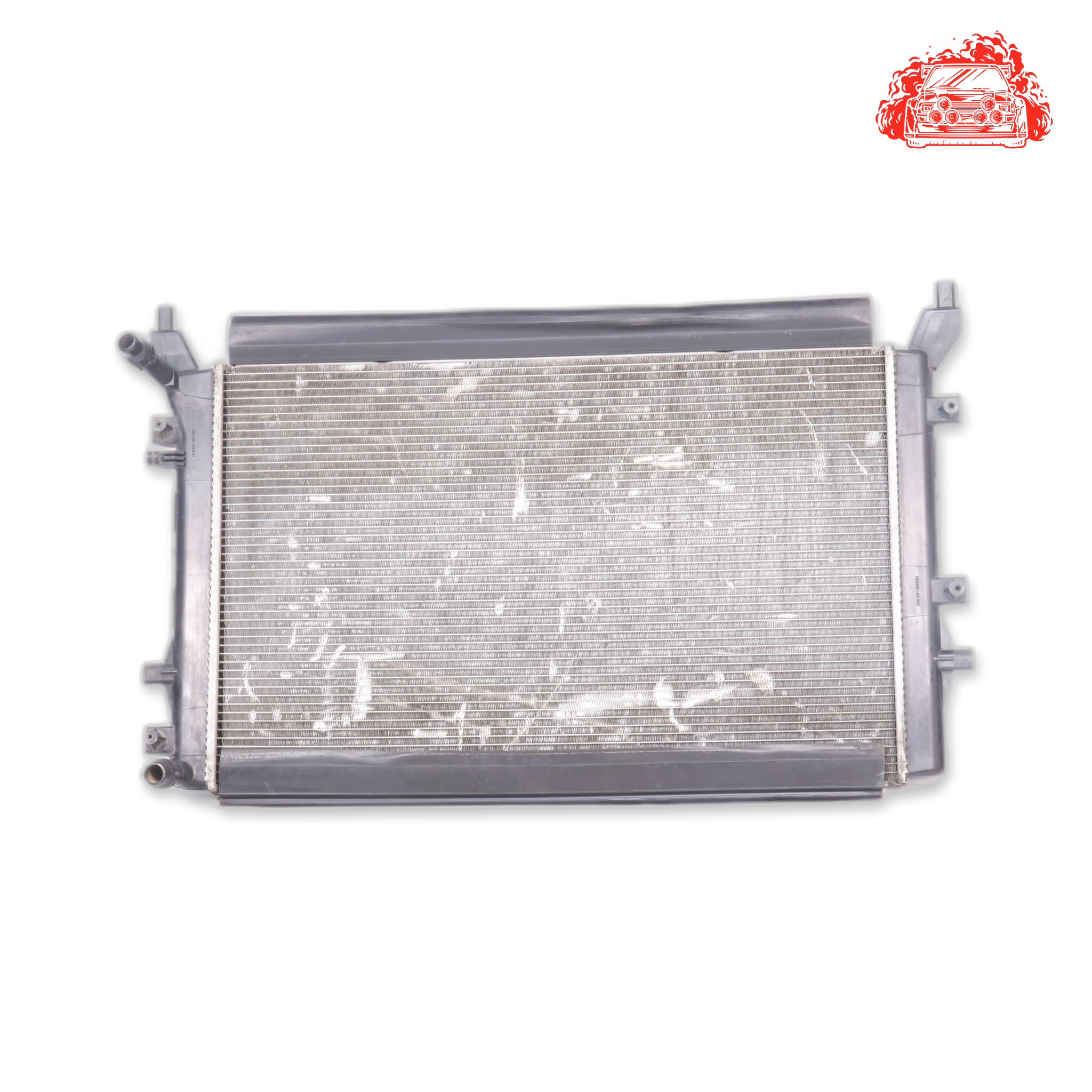 Used Volkswagen Jetta GP 1.4 TSI Comfortline Radiator - OEM Part 1K0121251BN