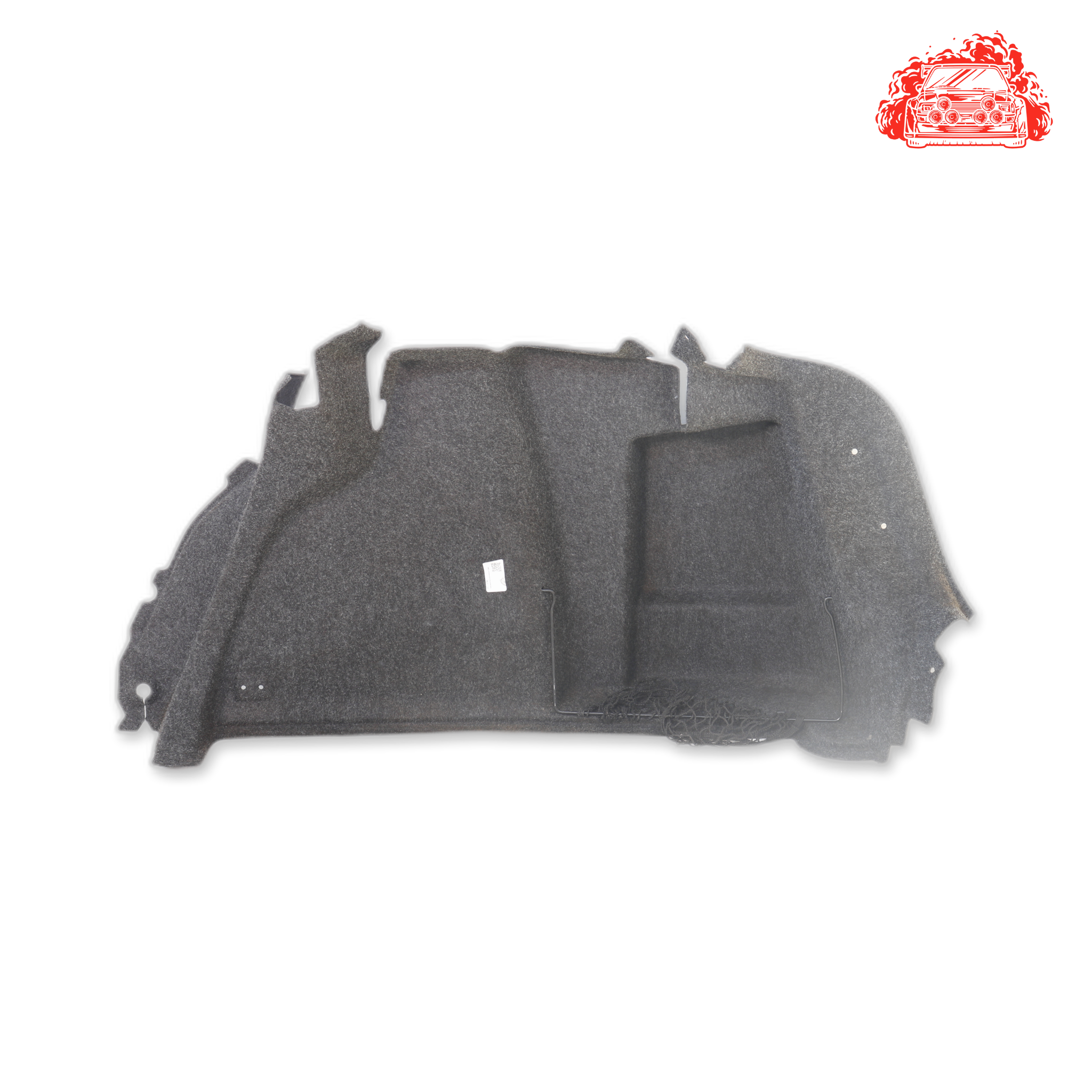Used VW Jetta GP 1.4 TSI Comfortline Rear Passengers Side Trunk Panel Cover Trim