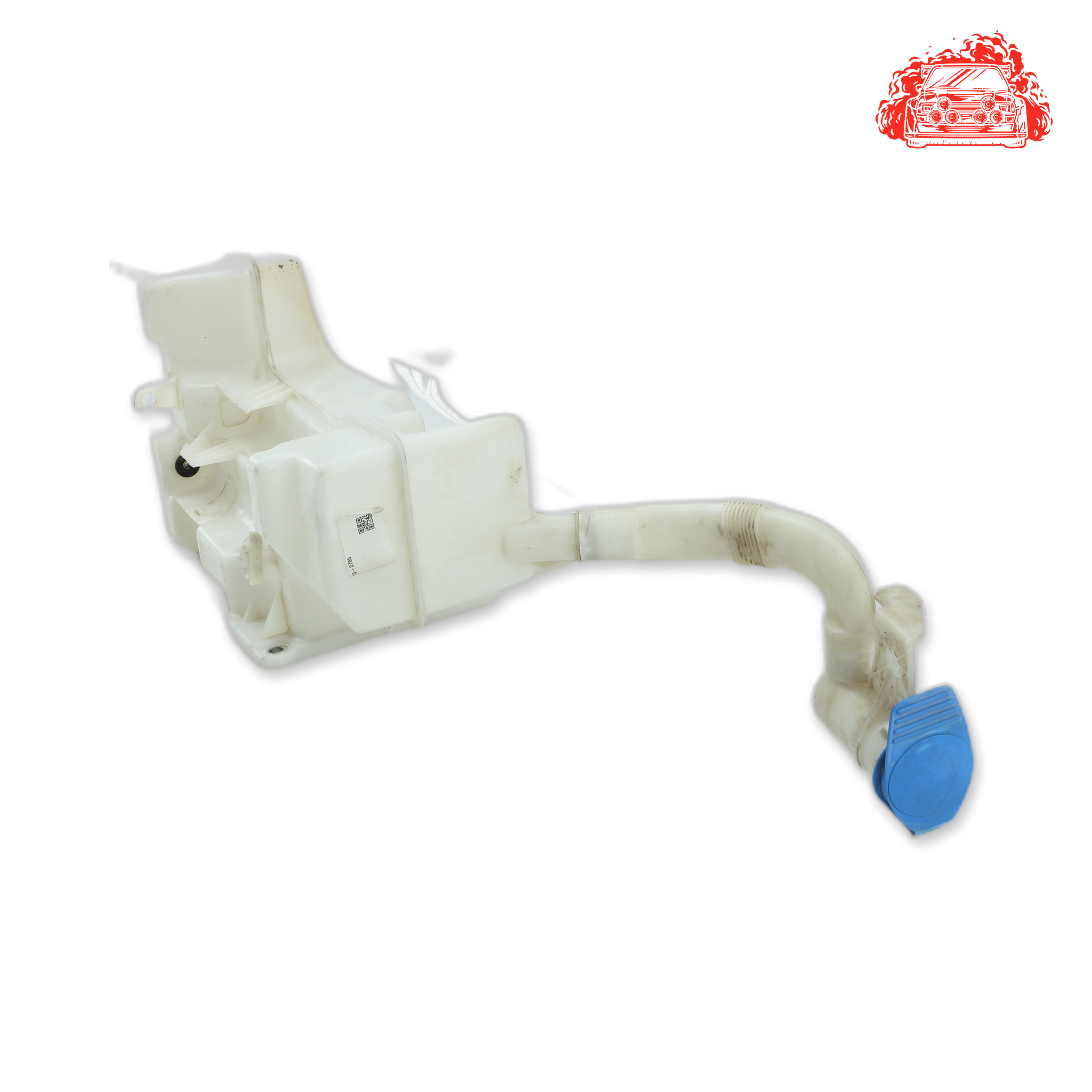 Used VOLKSWAGEN JETTA GP 1.4 TSI COMFORTLINE Windshield Washer Reservoir - OEM Part 5C6955453Q