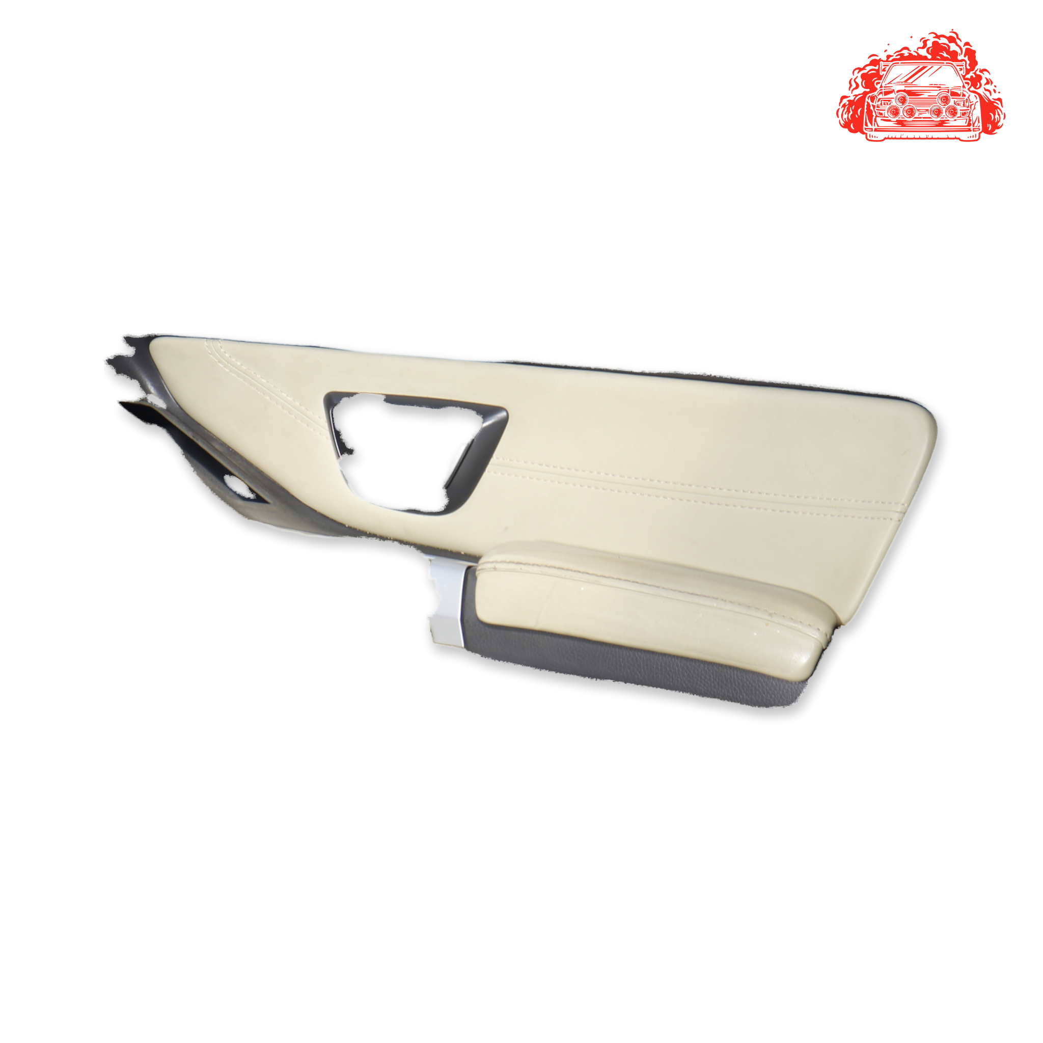 2012 Volvo XC90 D5 Geartronic AWD Driver Side Front Door Panel