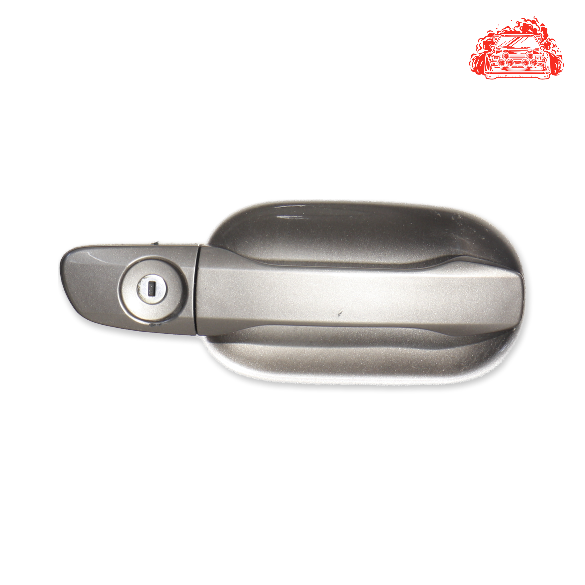 Volvo XC90 D5 Geartronic AWD Driver Side Front Exterior Door Handle