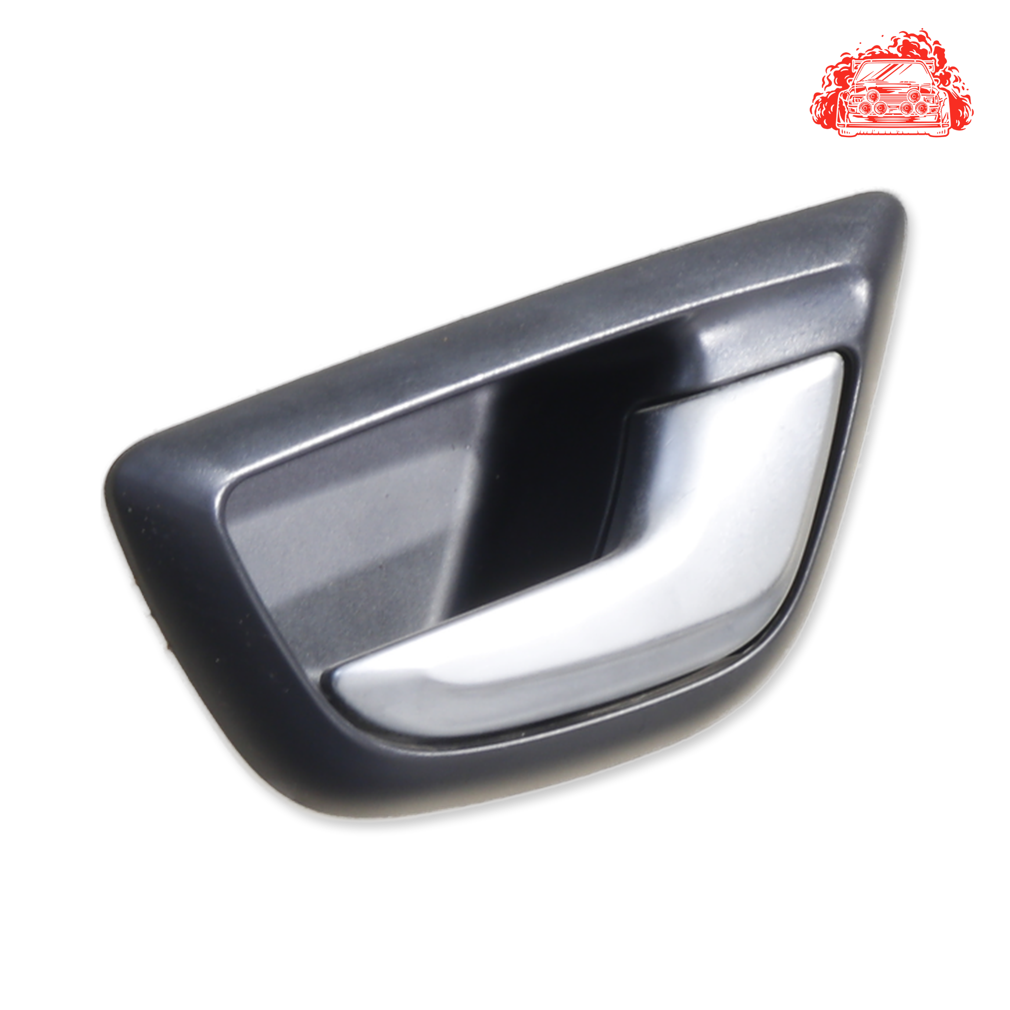 2012 Volvo XC90 D5 GEARTRONIC AWD Driver Side Front Interior Door Handle