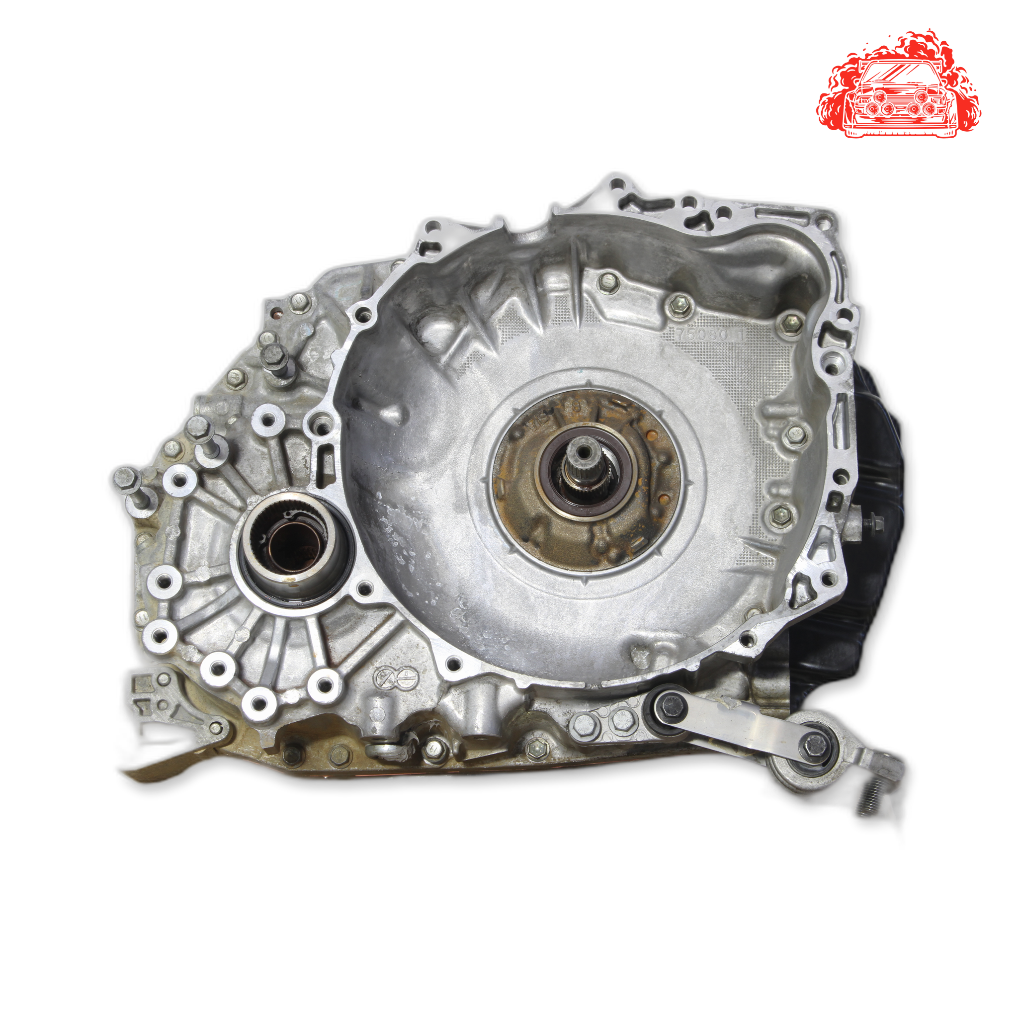 Used VOLVO XC90 D5 GEARTRONIC AWD Gearbox - OEM Part tf-80sc
