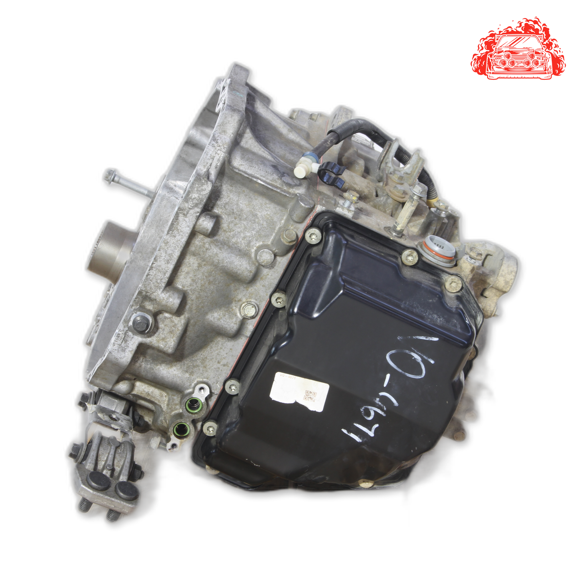 Used VOLVO XC90 D5 GEARTRONIC AWD Gearbox - OEM Part tf-80sc