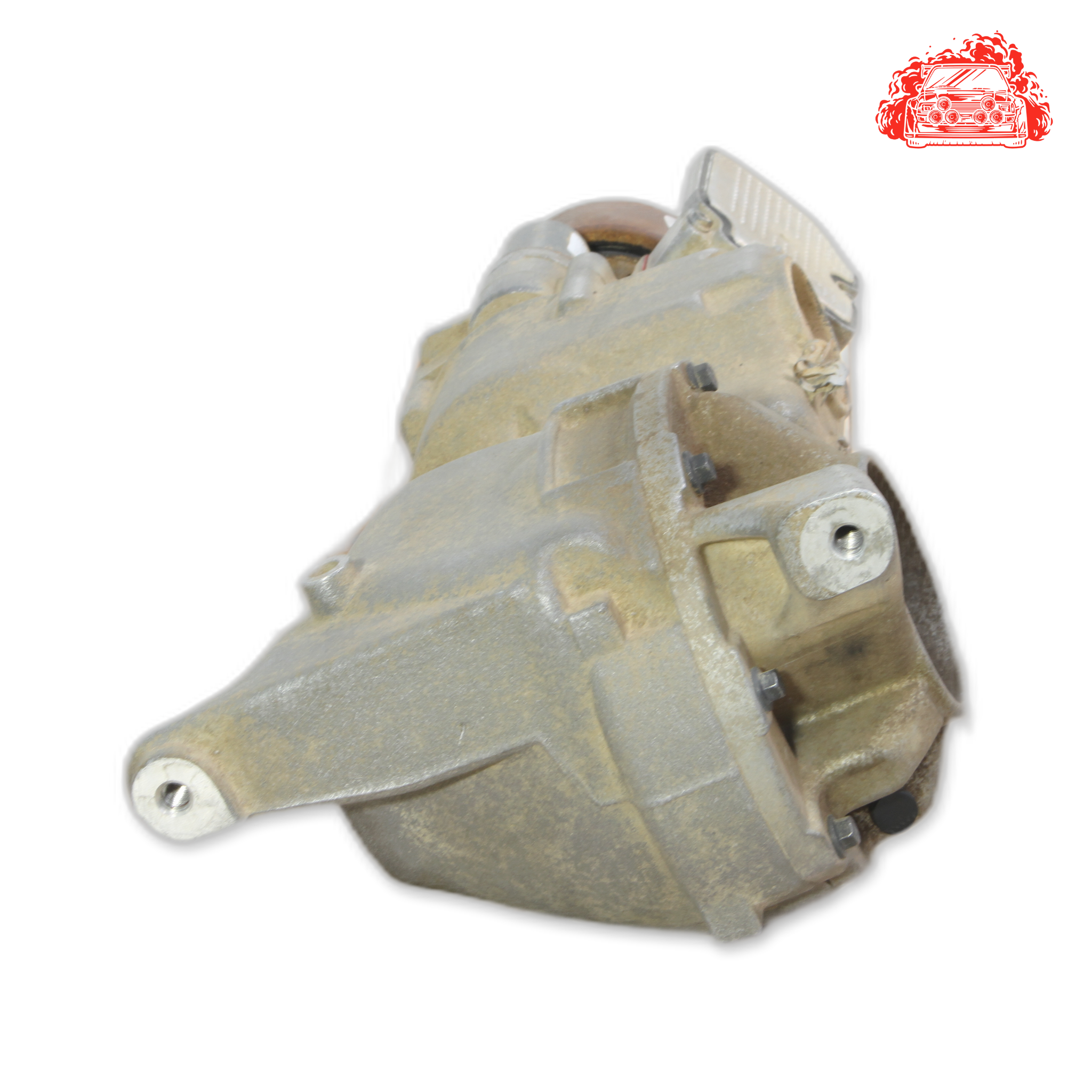 Used VOLVO XC90 D5 GEARTRONIC AWD Rear Diff - OEM Part 6520114690