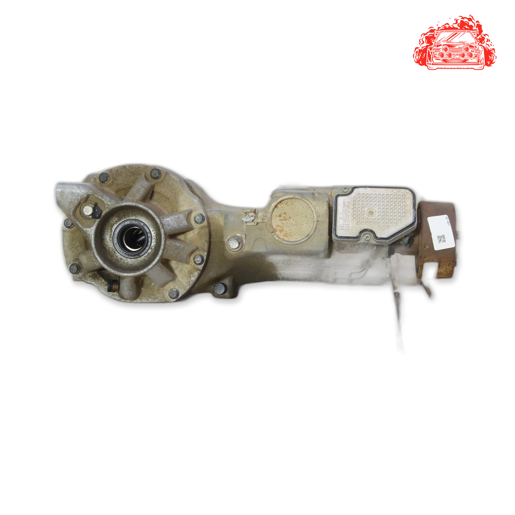 Used VOLVO XC90 D5 GEARTRONIC AWD Rear Diff - OEM Part 6520114690