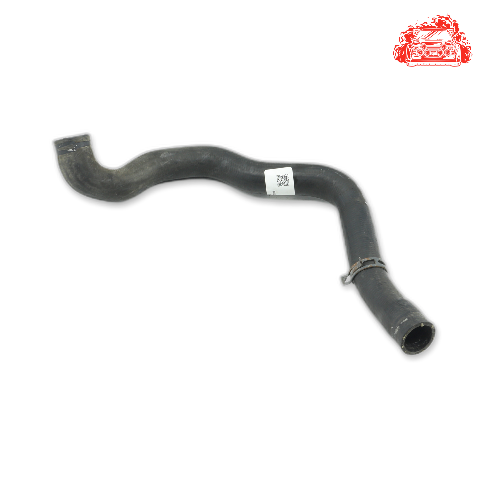 Used Volkswagen Polo Mk4 Sedan Coolant Hoses - OEM Part 6Q0122051AM