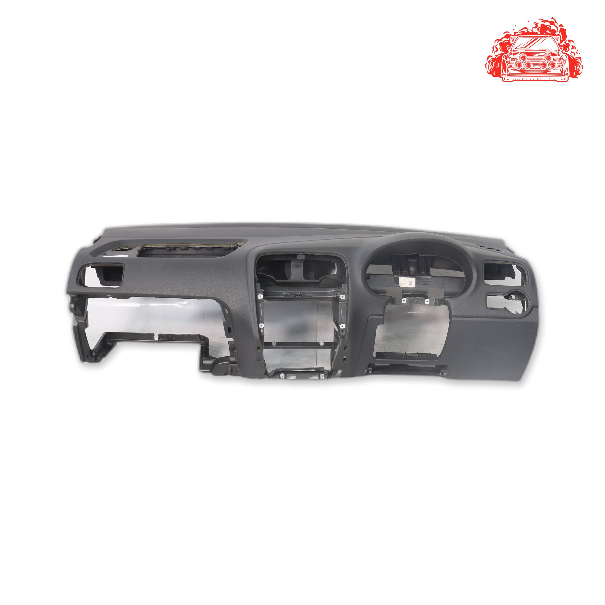 Used Volkswagen Polo Mk4 Sedan Dashboard - OEM Part 6R2857002