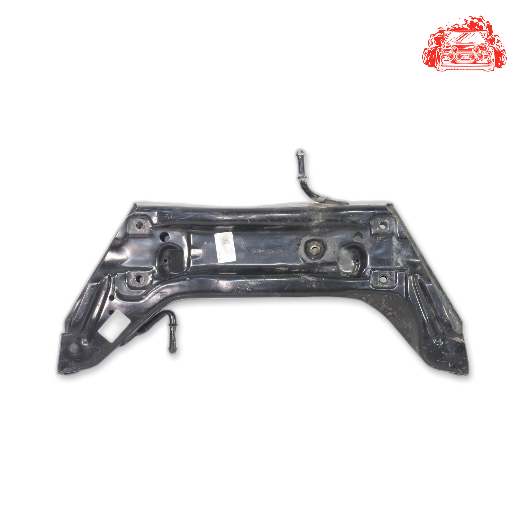 Used Volkswagen Polo Mk4 Sedan Front Subframe - OEM Part 1AS600199287