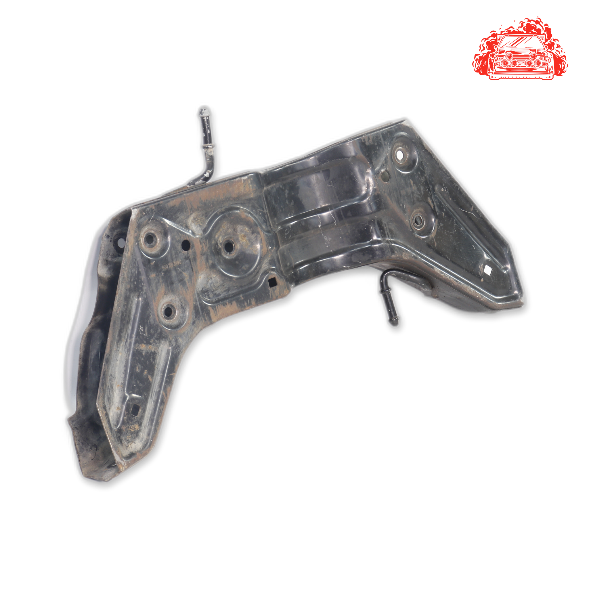 Used Volkswagen Polo Mk4 Sedan Front Subframe - OEM Part 1AS600199287
