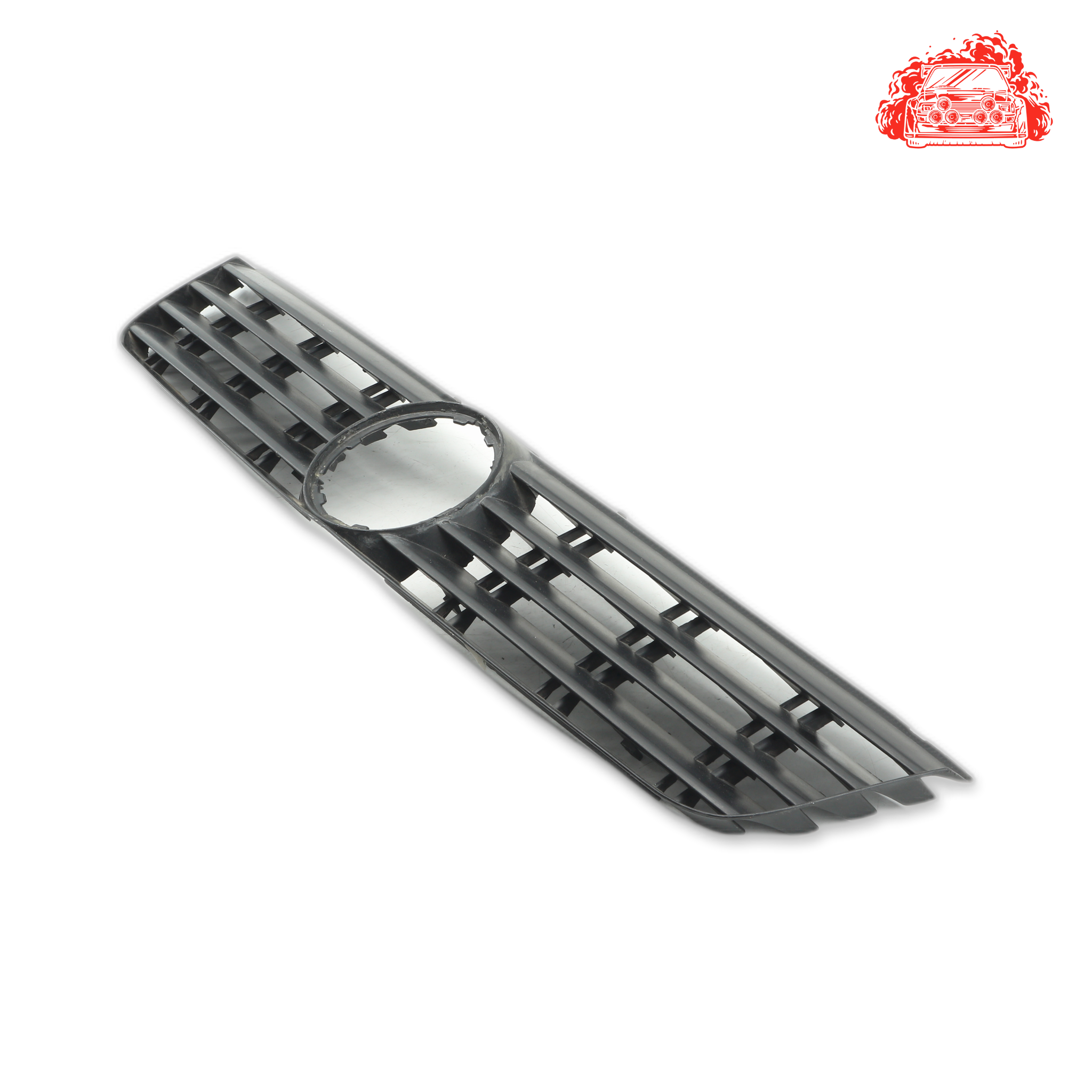 Used Volkswagen Polo Mk4 Sedan Front Top Centre Grille