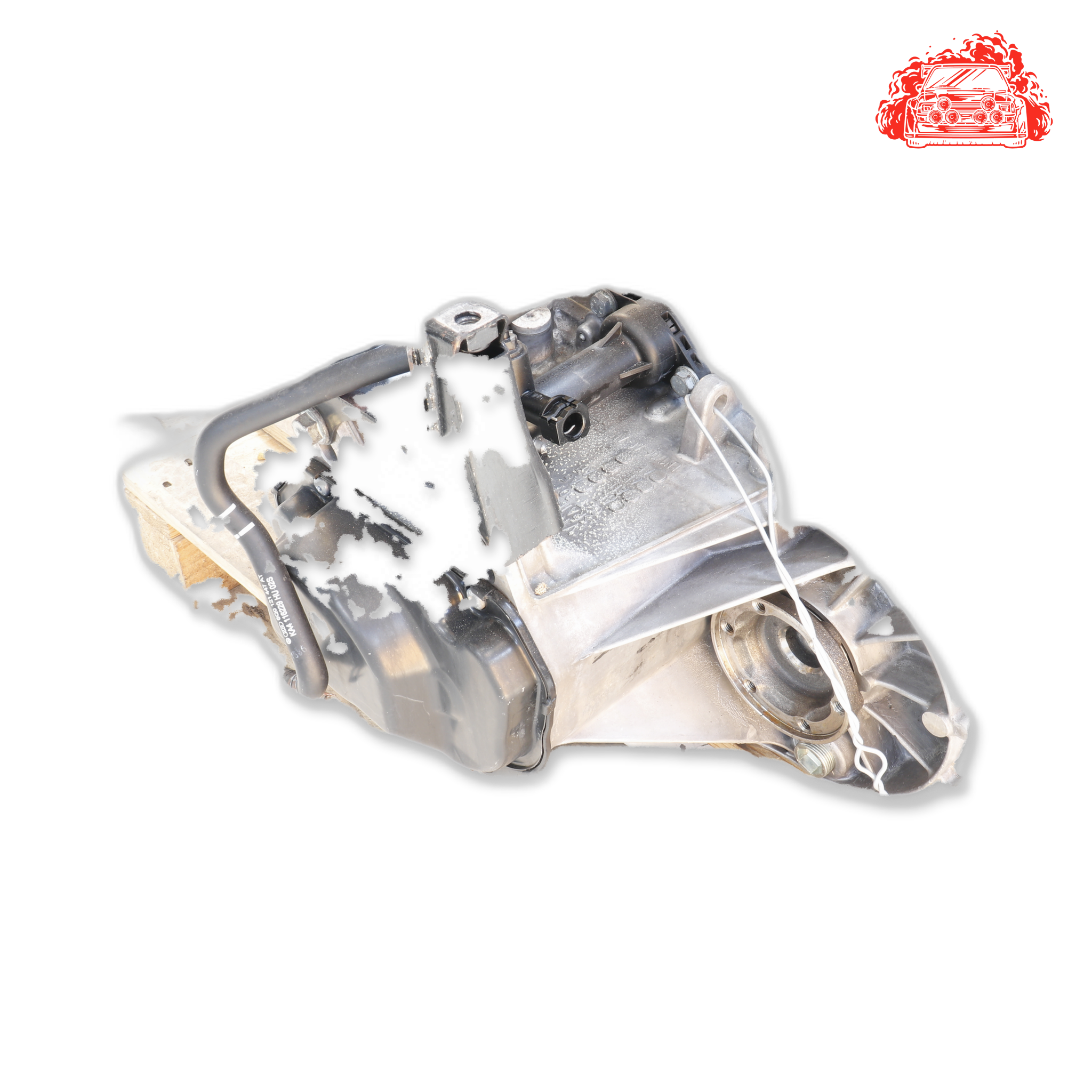 Used Volkswagen Polo Mk4 Sedan Gearbox