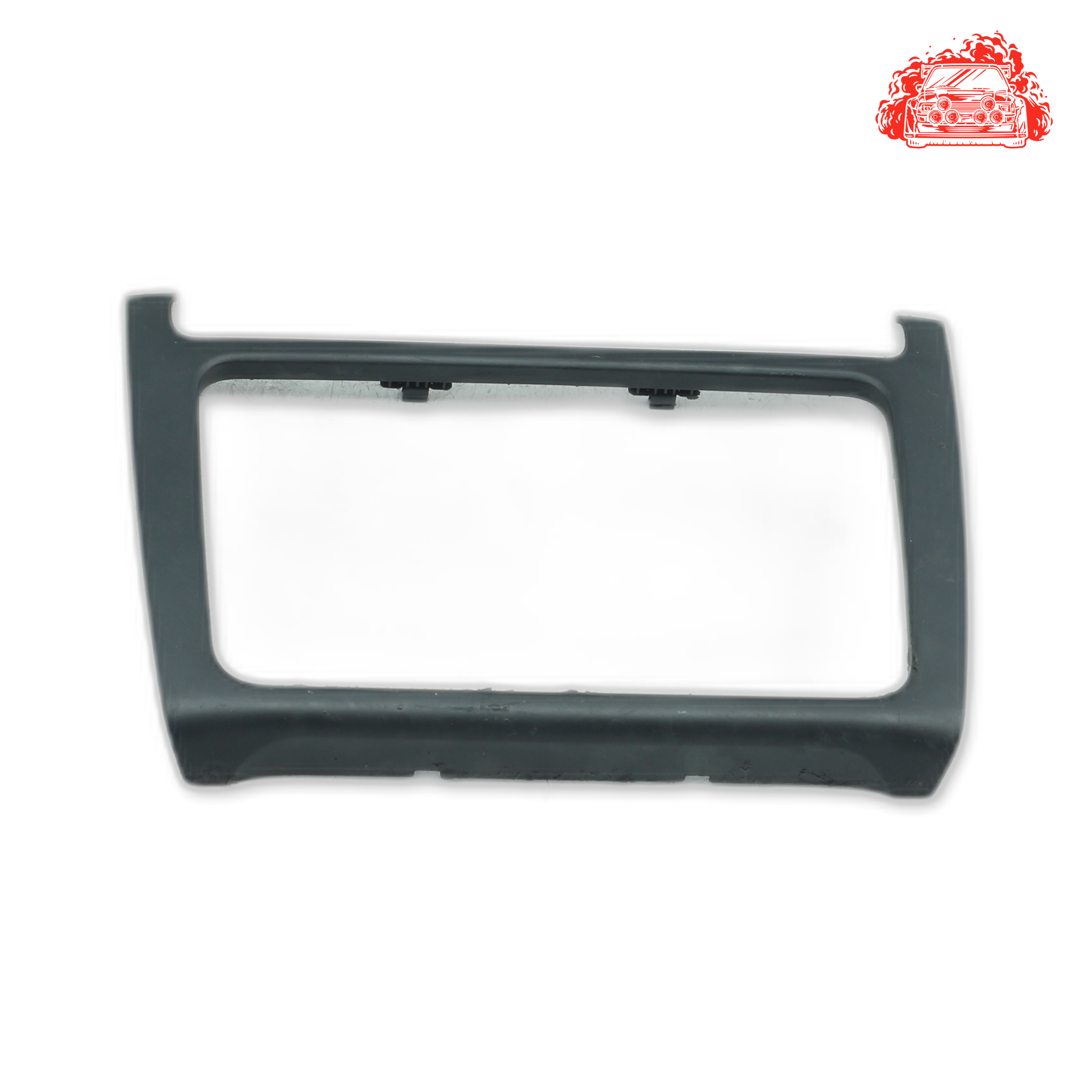 Used Volkswagen Polo Mk4 Sedan Radio Frame Trim - OEM Part 6R0858069