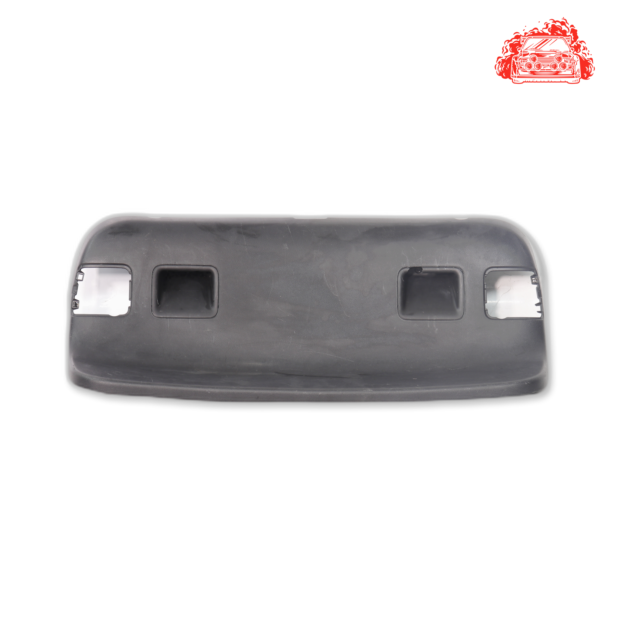 Used Volkswagen Polo Mk4 Sedan Rear Lid Trim Panel - OEM Part 6Q5867605B