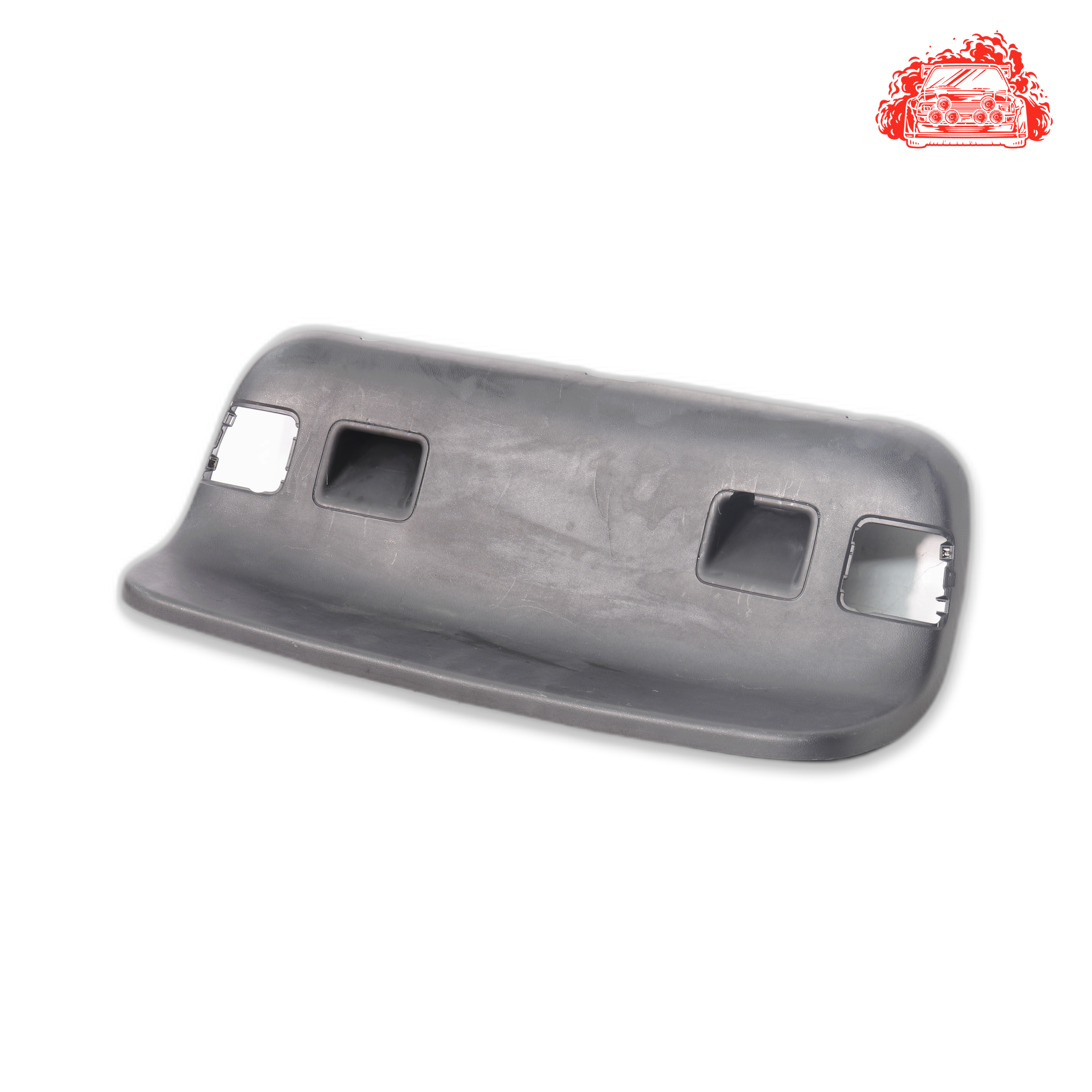 Used Volkswagen Polo Mk4 Sedan Rear Lid Trim Panel - OEM Part 6Q5867605B