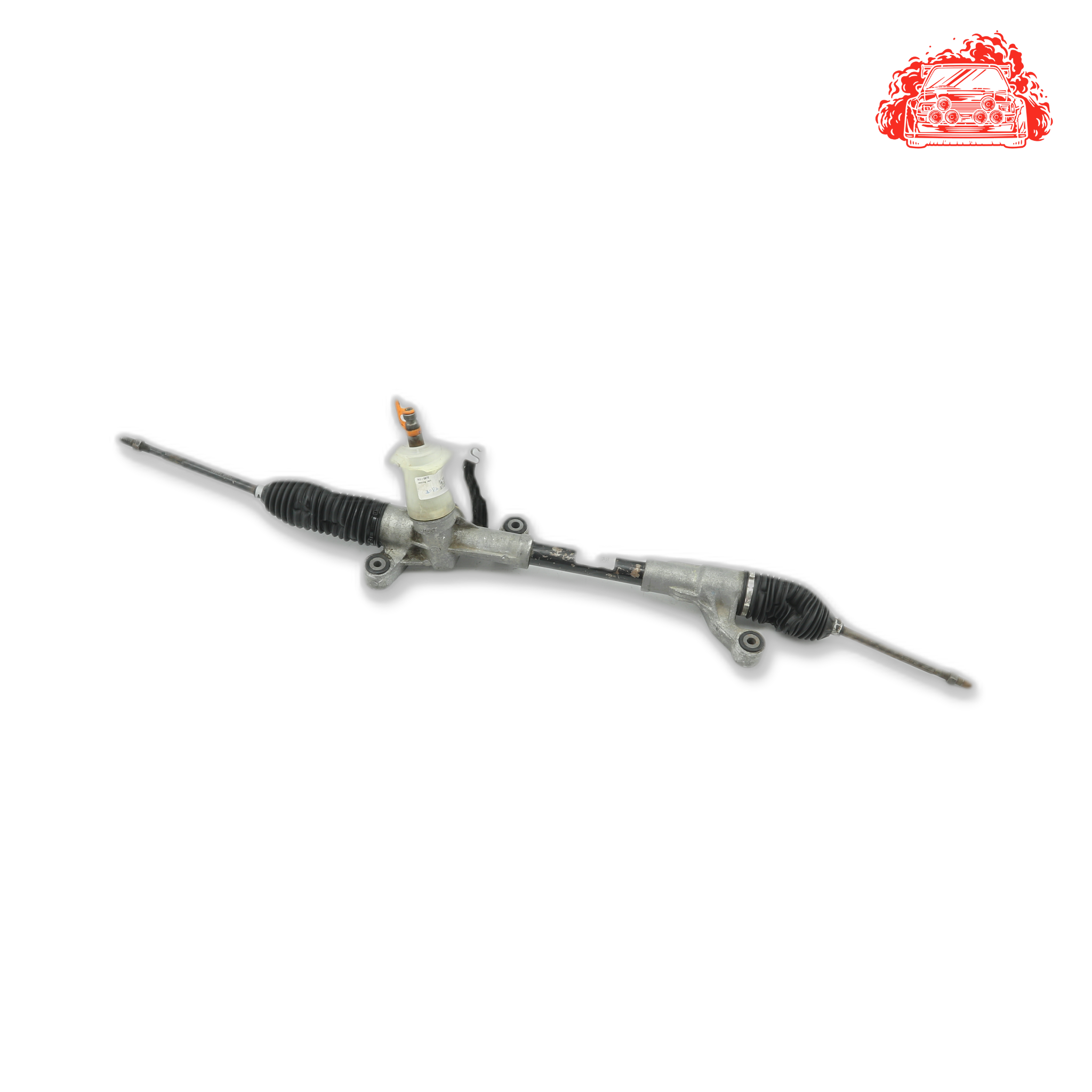 Used Volkswagen Polo Mk4 Sedan Steering Rack - OEM Part AAVZZZ9N