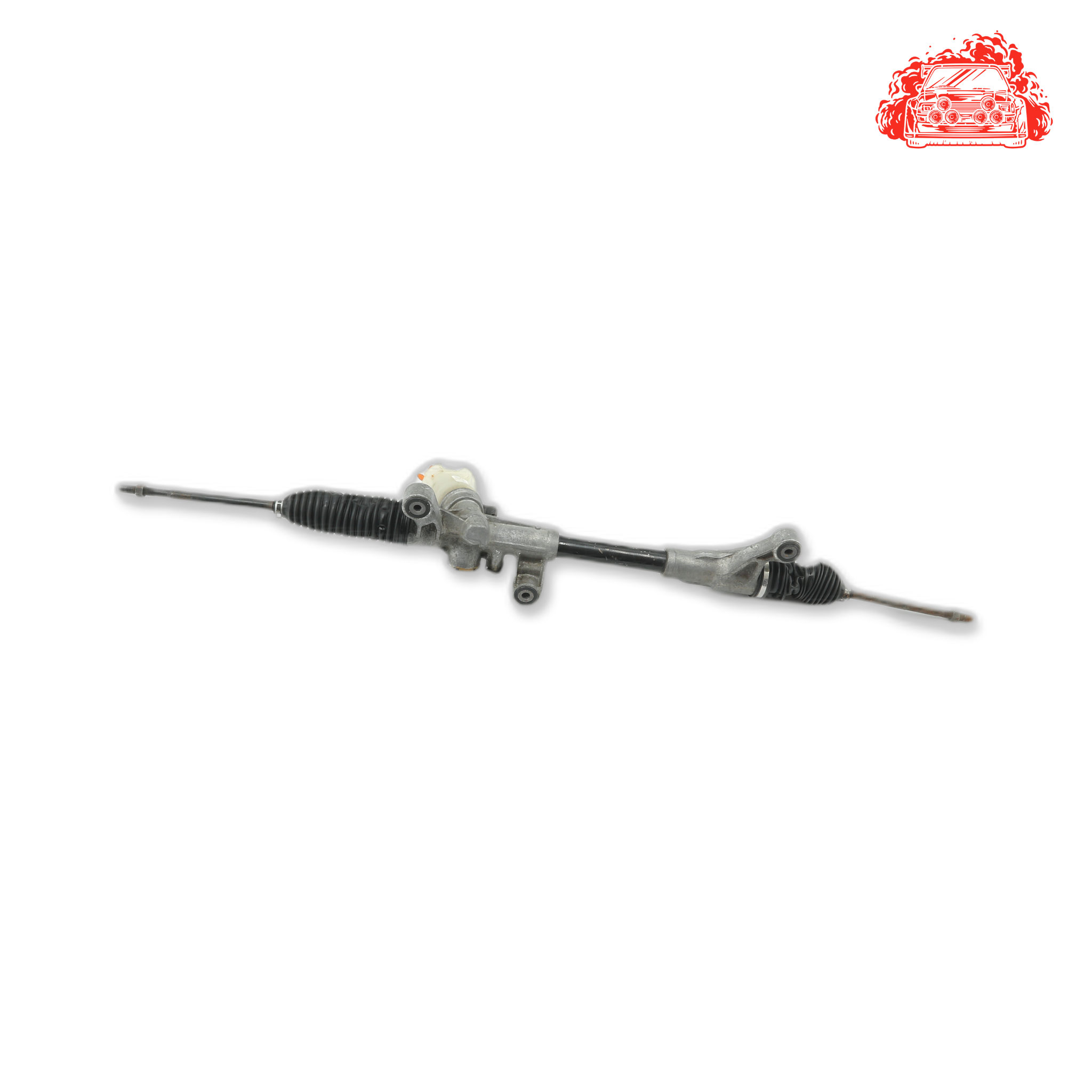 Used Volkswagen Polo Mk4 Sedan Steering Rack - OEM Part AAVZZZ9N