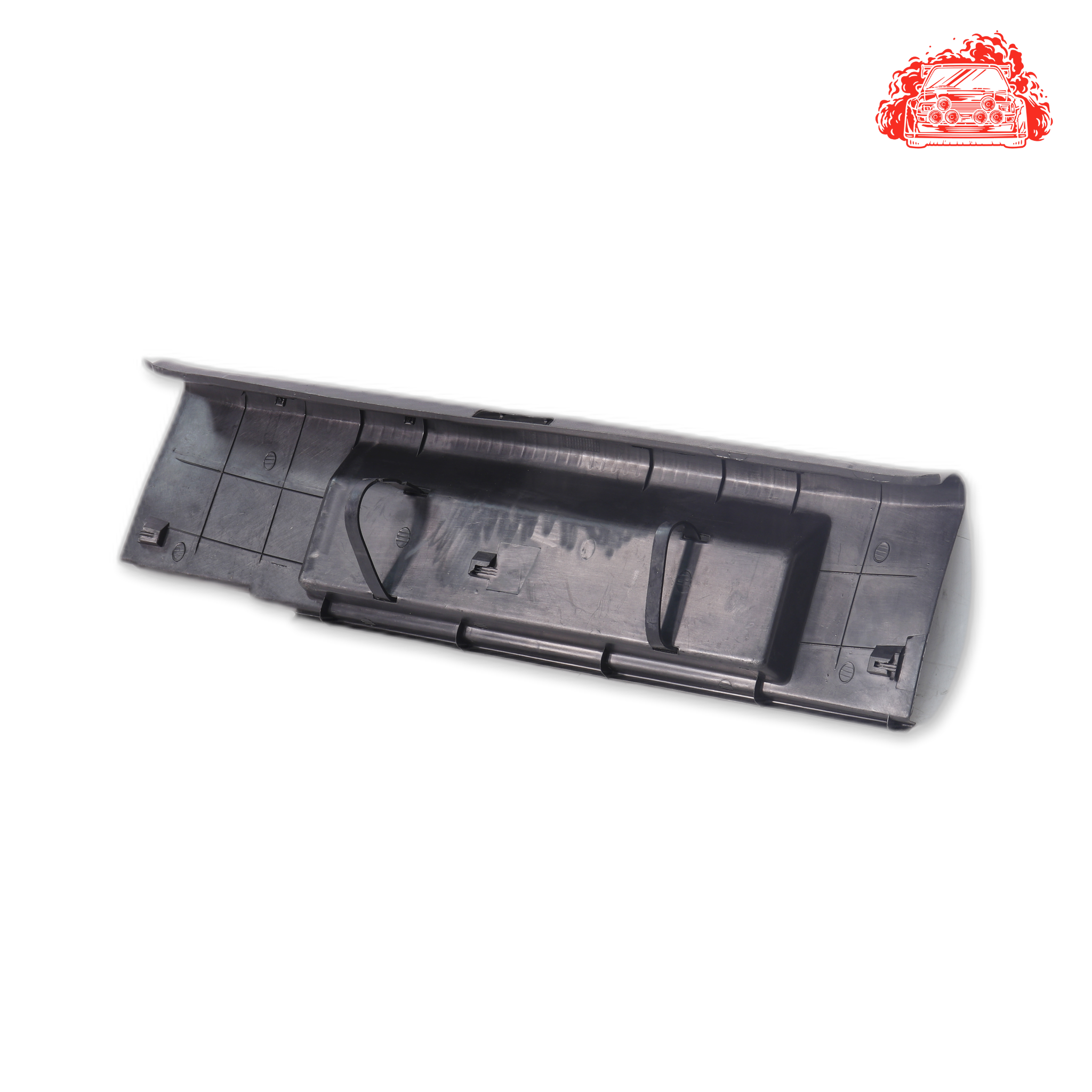 Used Volkswagen Polo Mk4 Sedan Trunk Plastic Trim - OEM Part 6Q5863459B