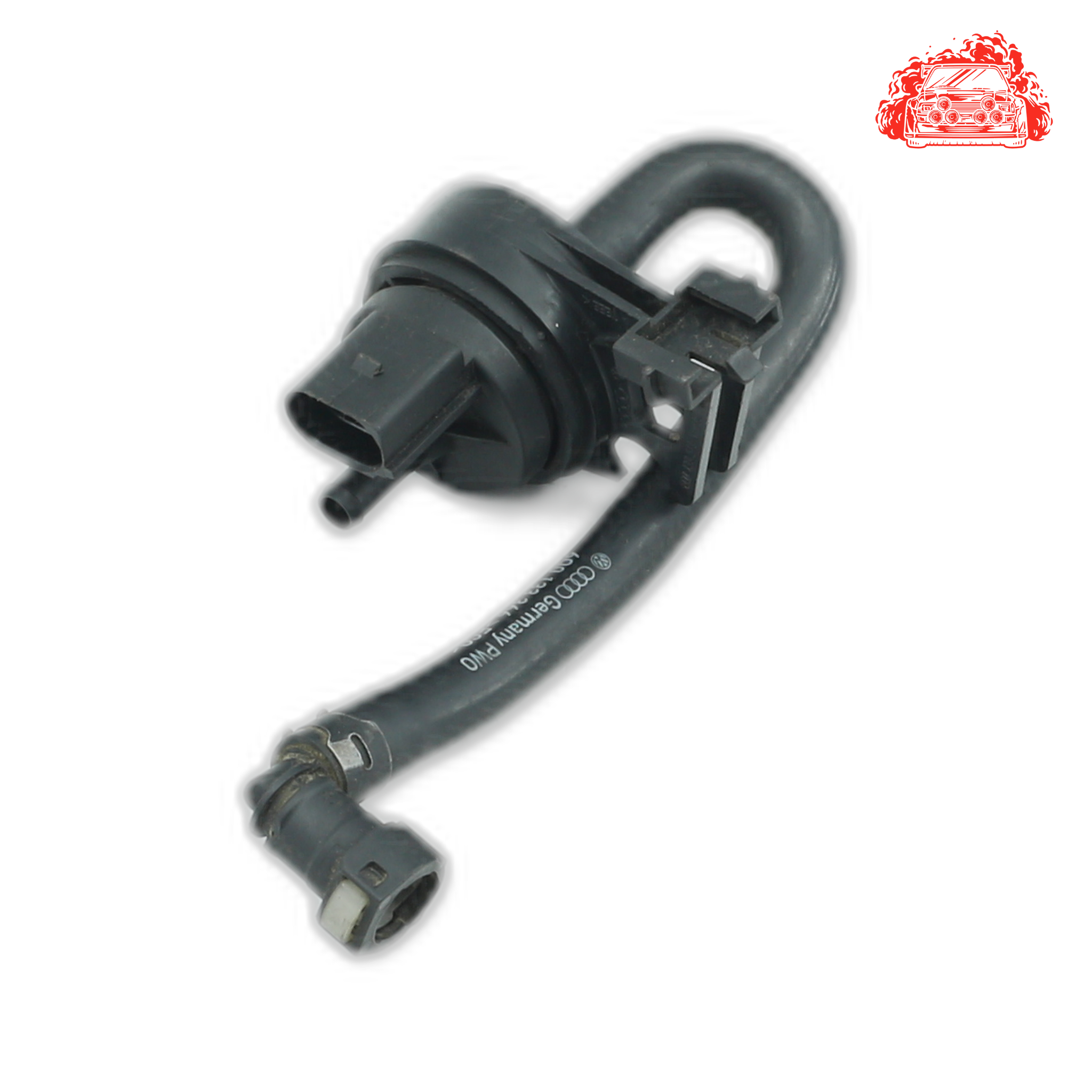 Used VW Polo Mk4 Sedan Vacuum Solenoid Purge Valve