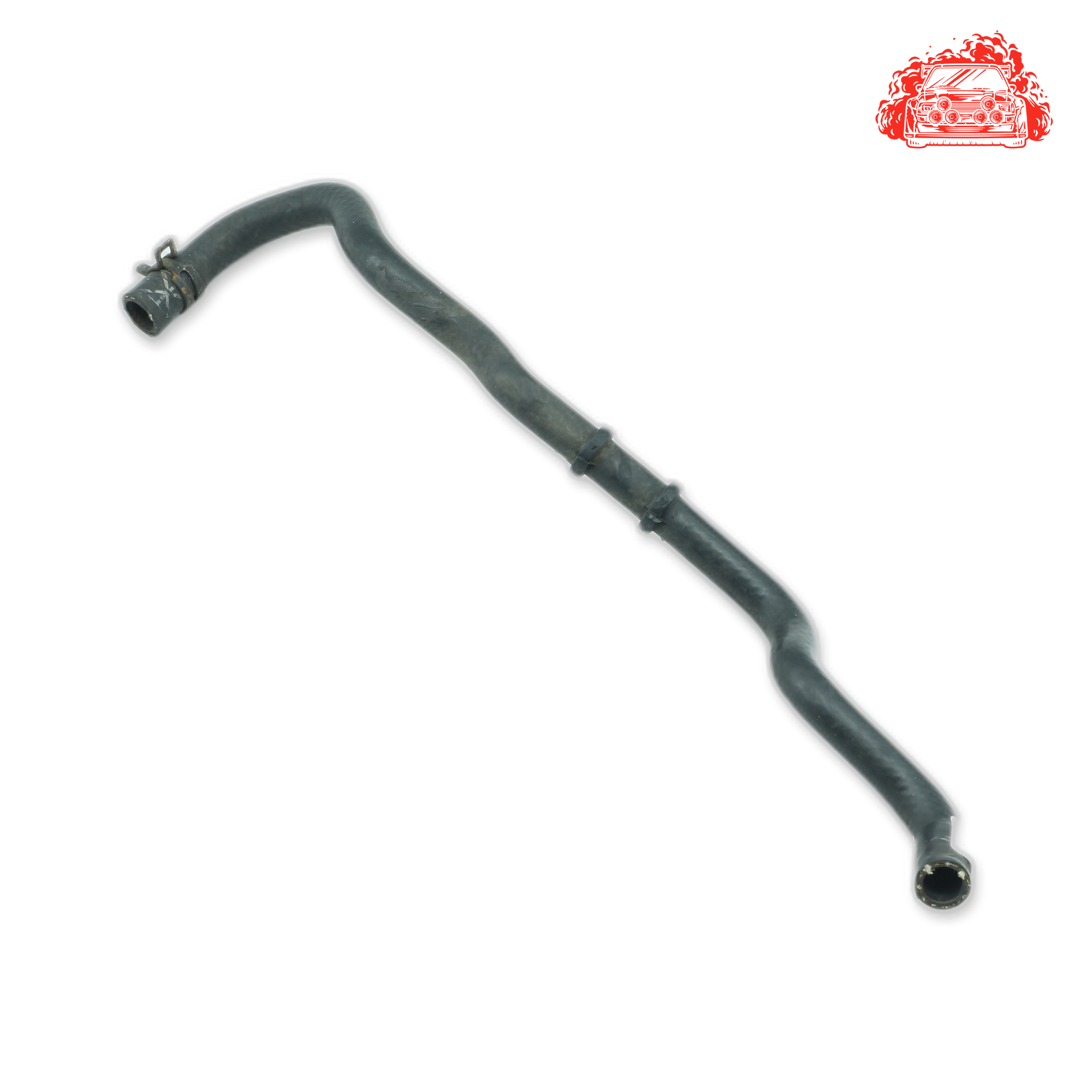 Used Volkswagen Polo Mk4 Sedan Water Pipe - OEM Part 6QE121109D