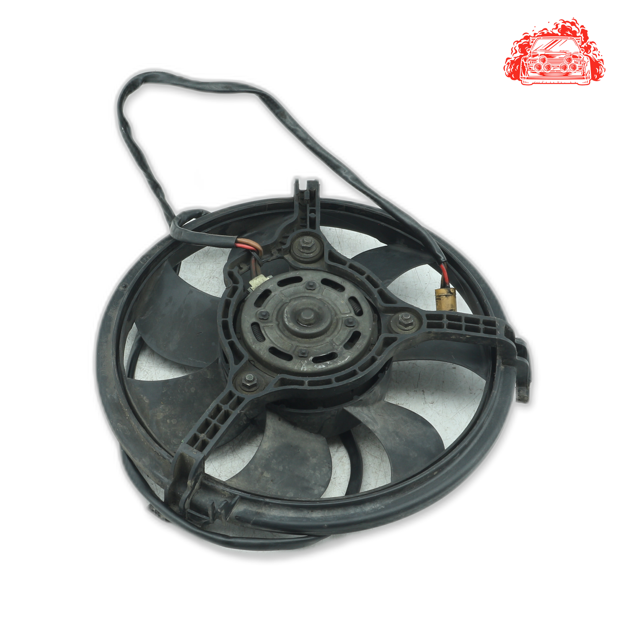Used VW Passat Cooling Fan