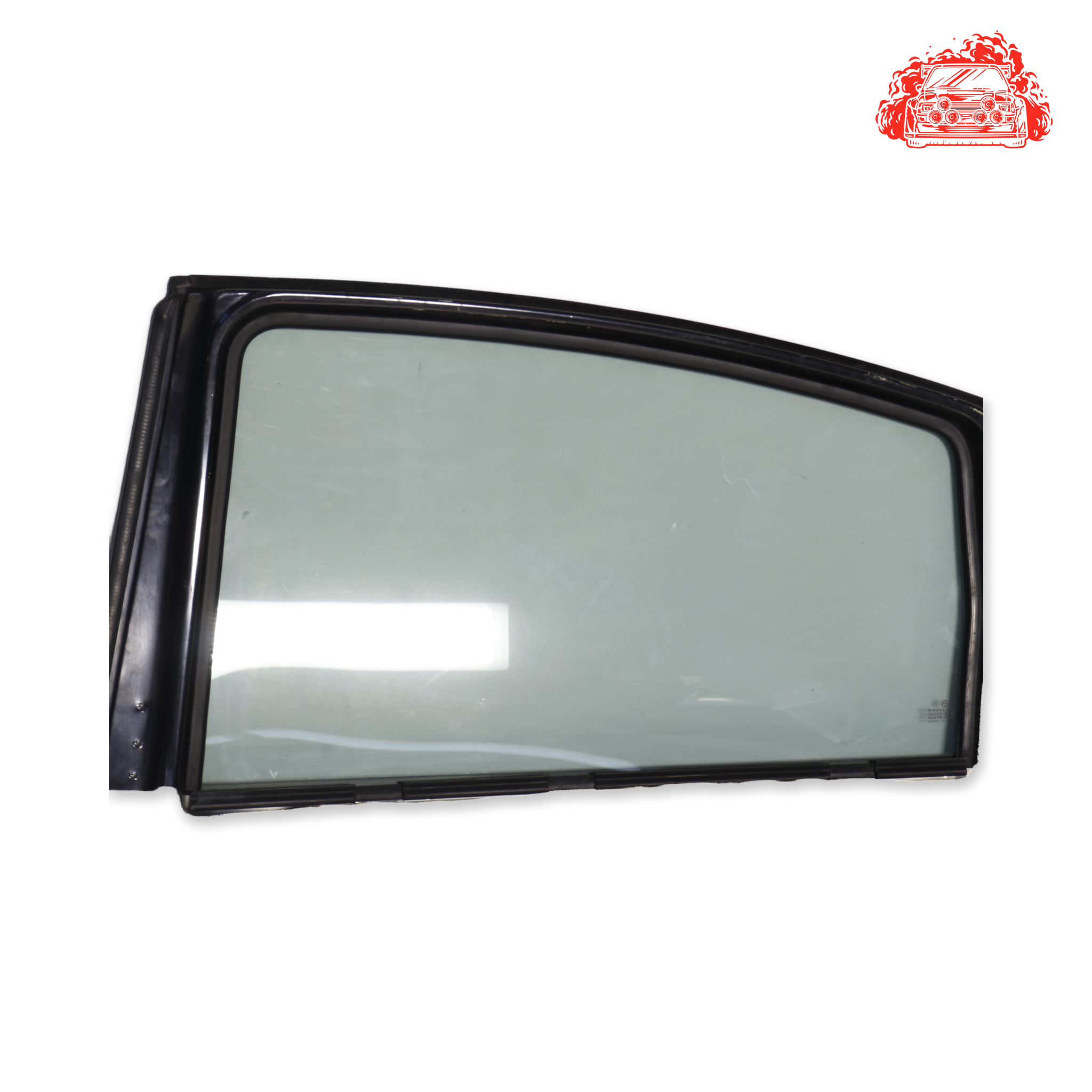 Used VOLKSWAGEN PASSAT driver side front window