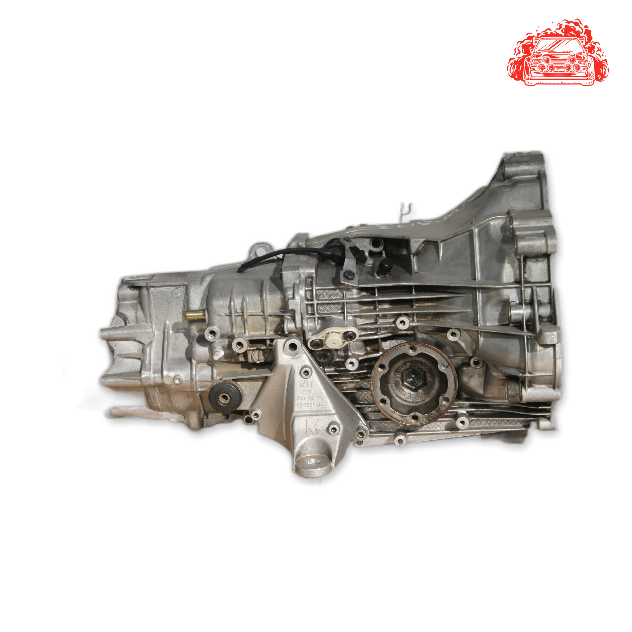 Used Volkswagen Passat Gearbox - OEM Part ehv07040