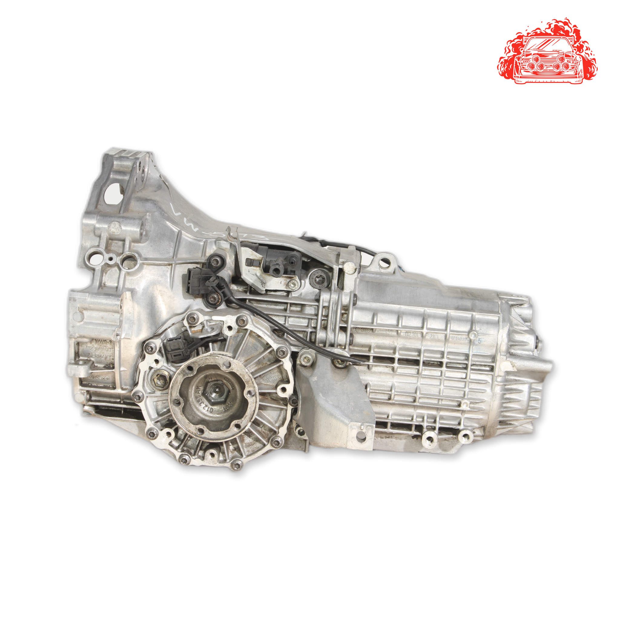 Used Volkswagen Passat Gearbox - OEM Part ehv07040