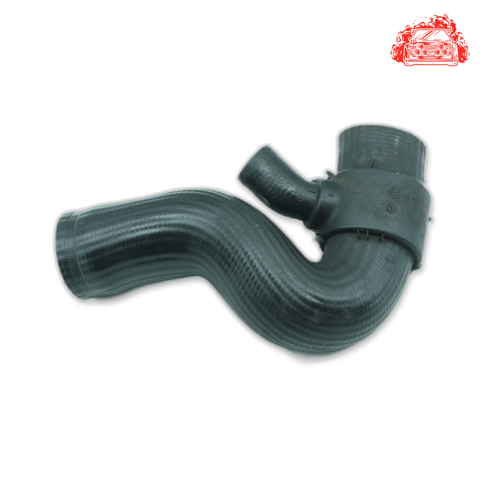 Used VOLKSWAGEN PASSAT Intercooler Pipe - OEM Part 4B0145832B