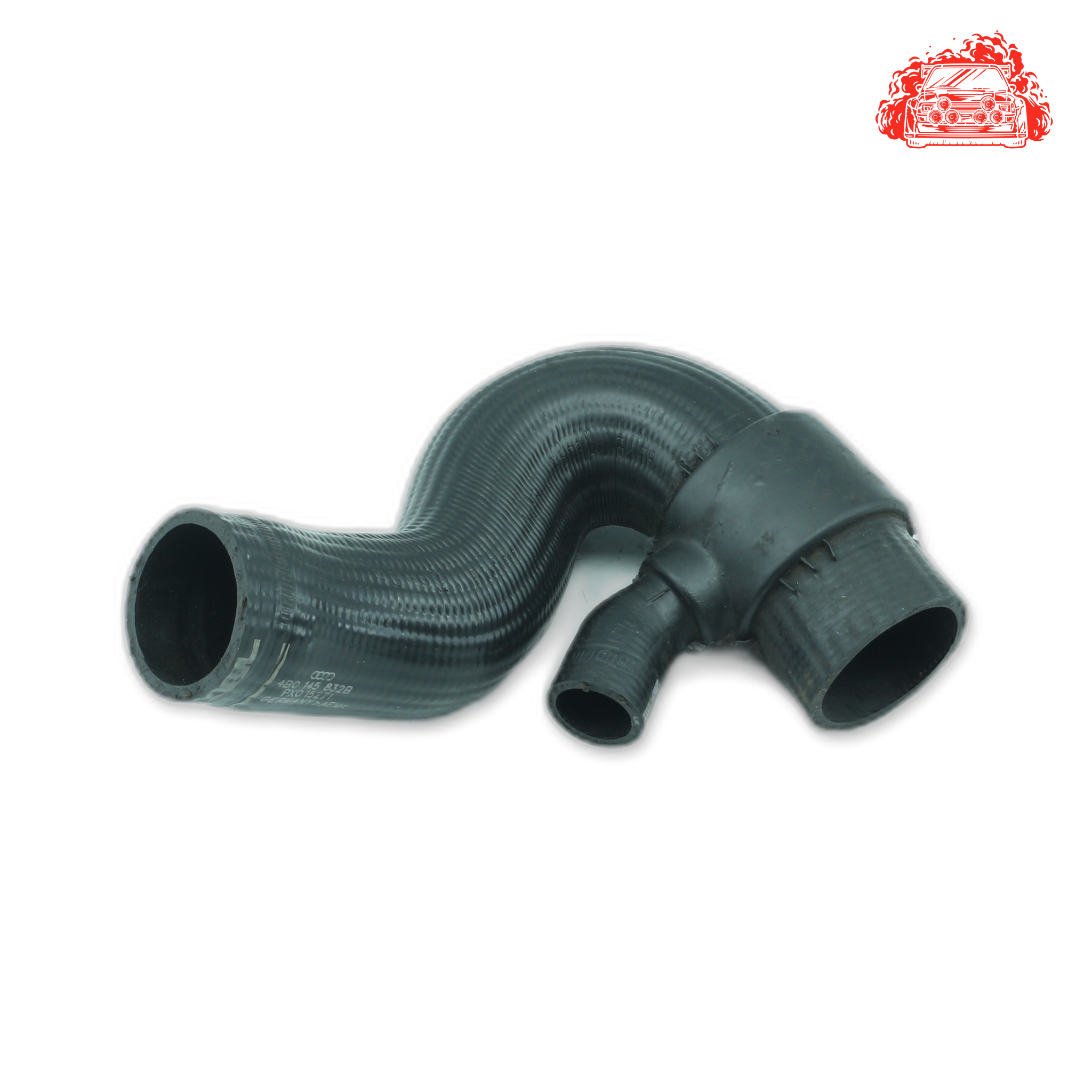 Used VOLKSWAGEN PASSAT Intercooler Pipe - OEM Part 4B0145832B