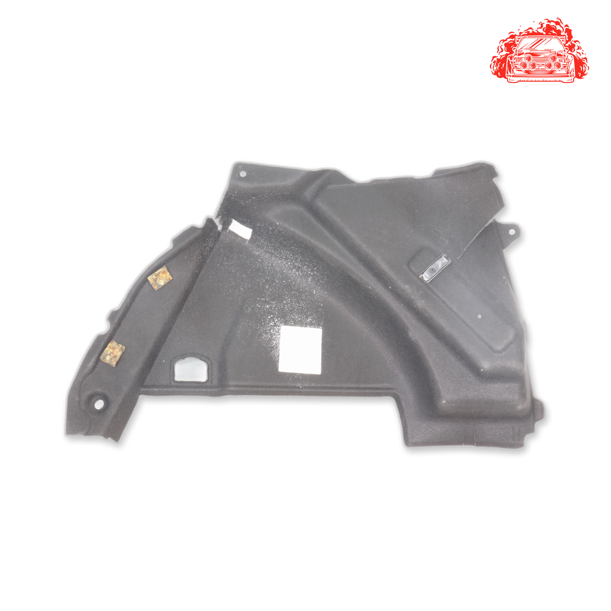 Used VOLKSWAGEN PASSAT 2000 Passenger Side Boot Lining Panel - OEM Part 1K6867427